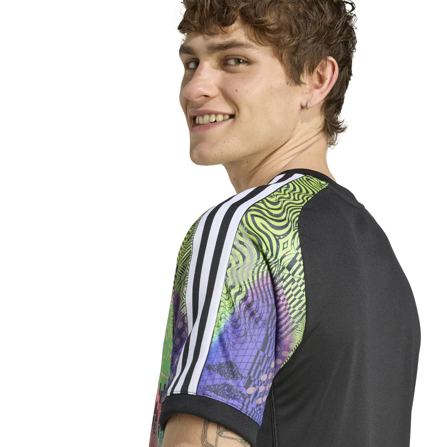 Jersey adidas xJeremy Scott Pride Tiro | Foot-Store