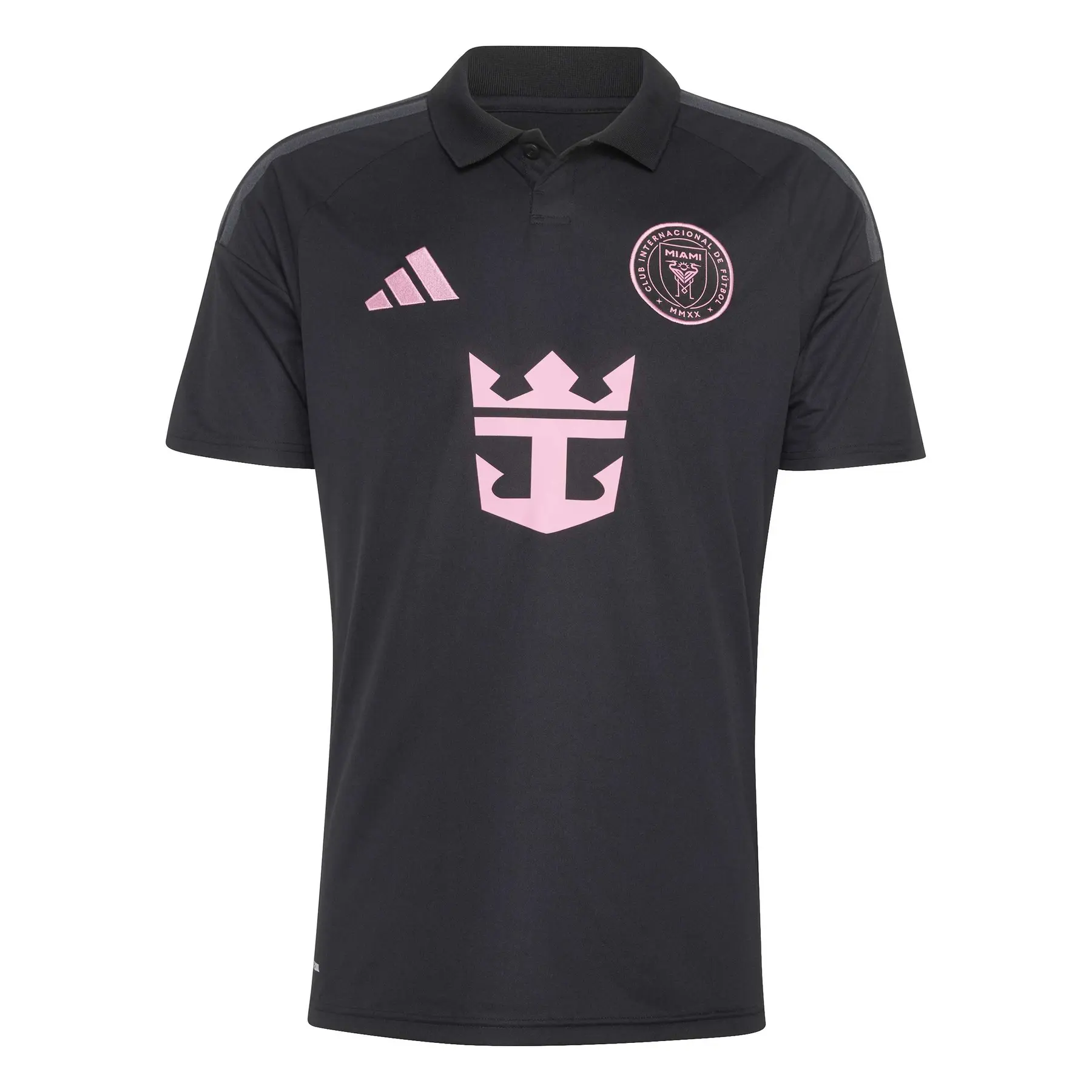 Auswärtstrikot Inter Miami FC 2026/27 - Noir - male - Size: 2XL