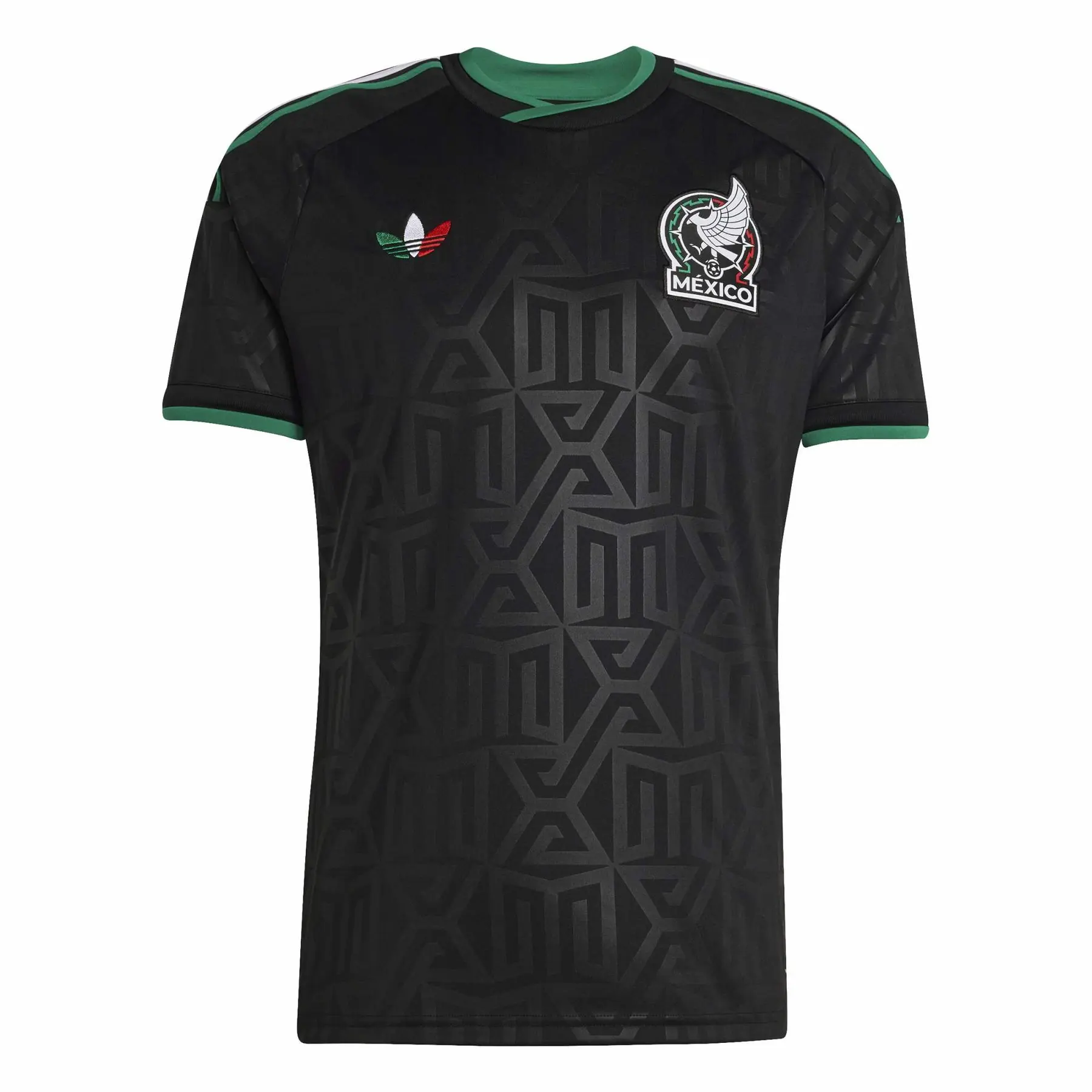 Mexiko Dritttrikot Coupe du Monde 2026