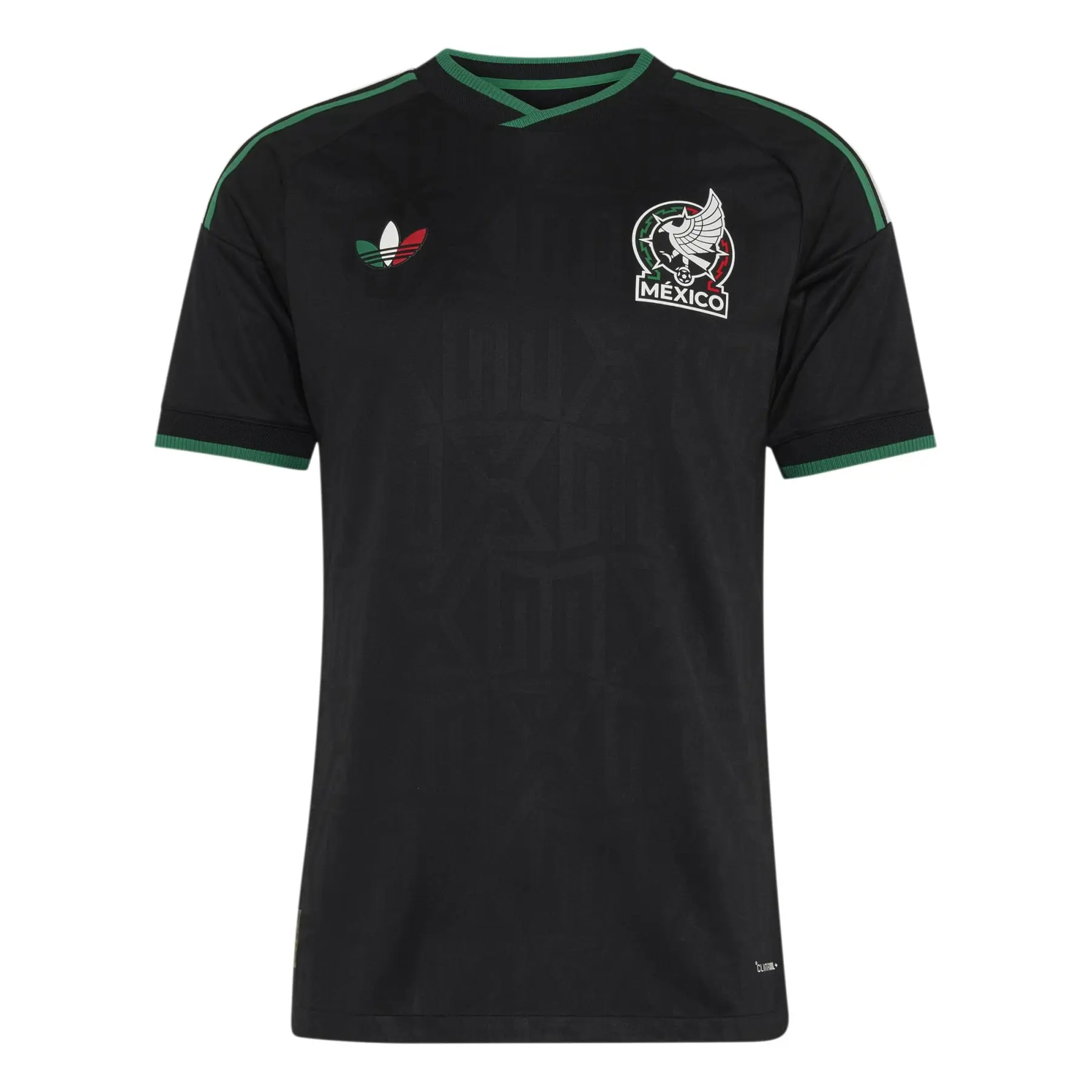 Authentisches Drittes Trikot Mexiko Coupe du Monde 2026