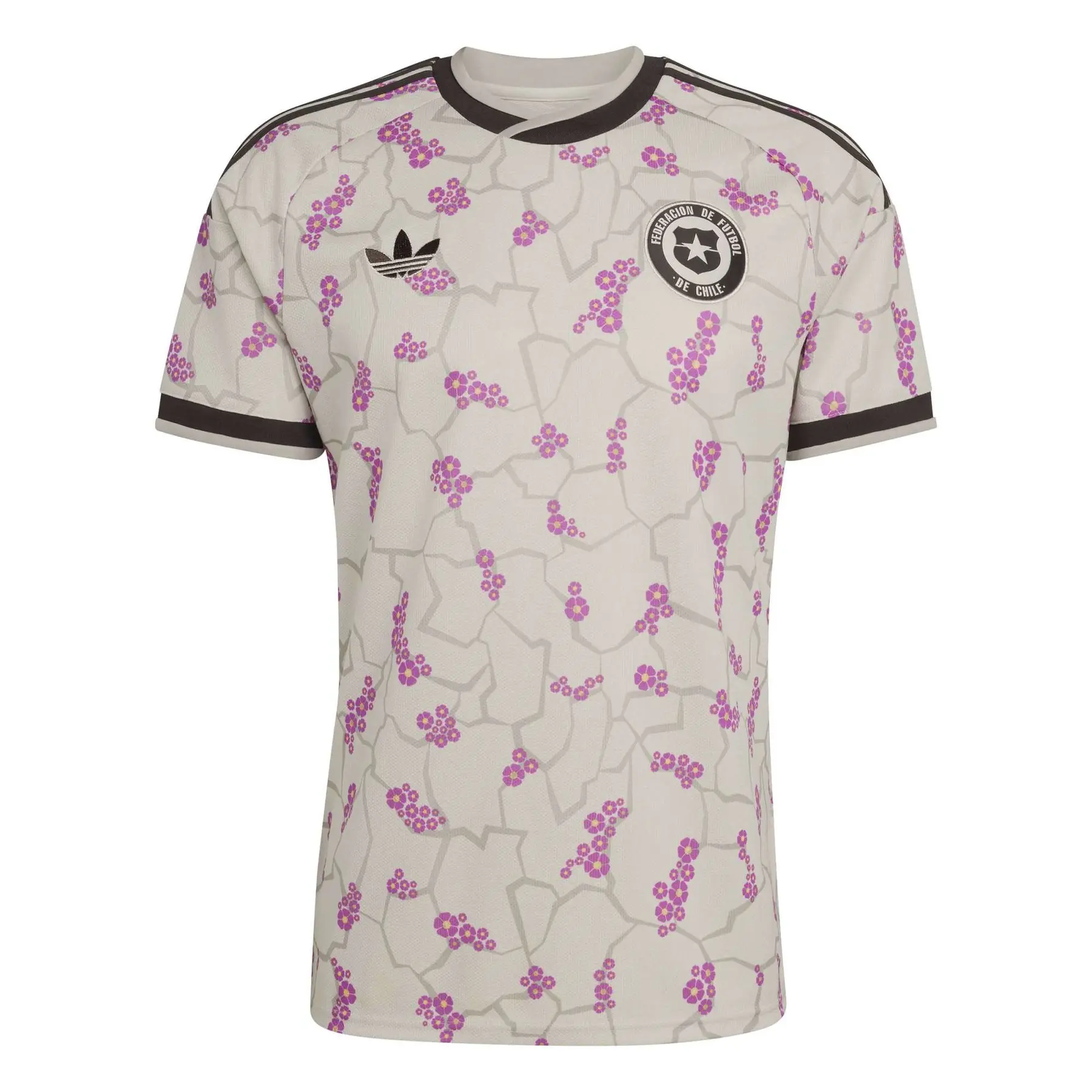 Maillot Auswärts Chile Coupe du Monde 2026