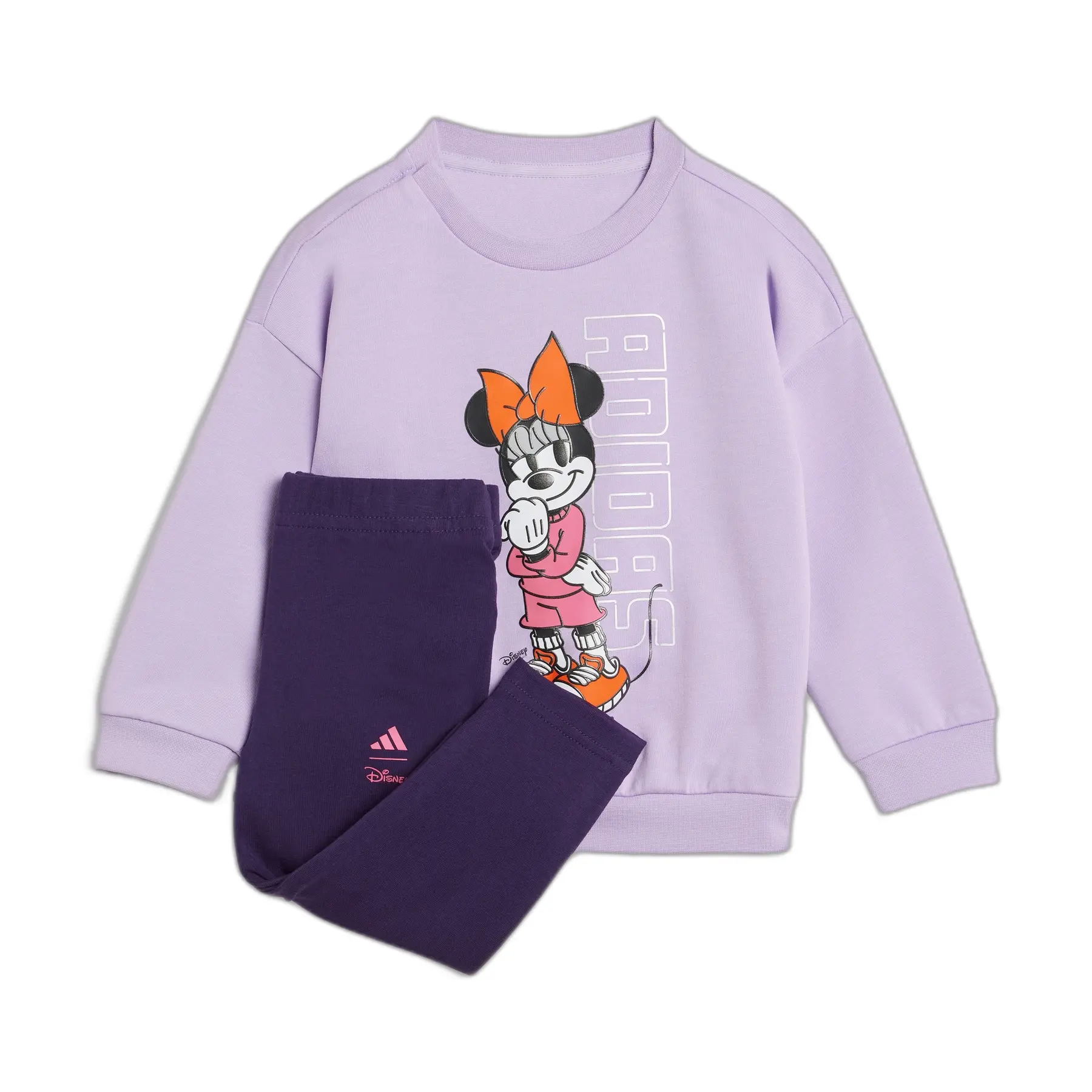 4068807099128 - Trainingsanzug Baby Mädchen adidas Disney Minnie Mouse 4068807099128 - Trainingsanzug Baby Mädchen adidas Disney Minnie Mouse