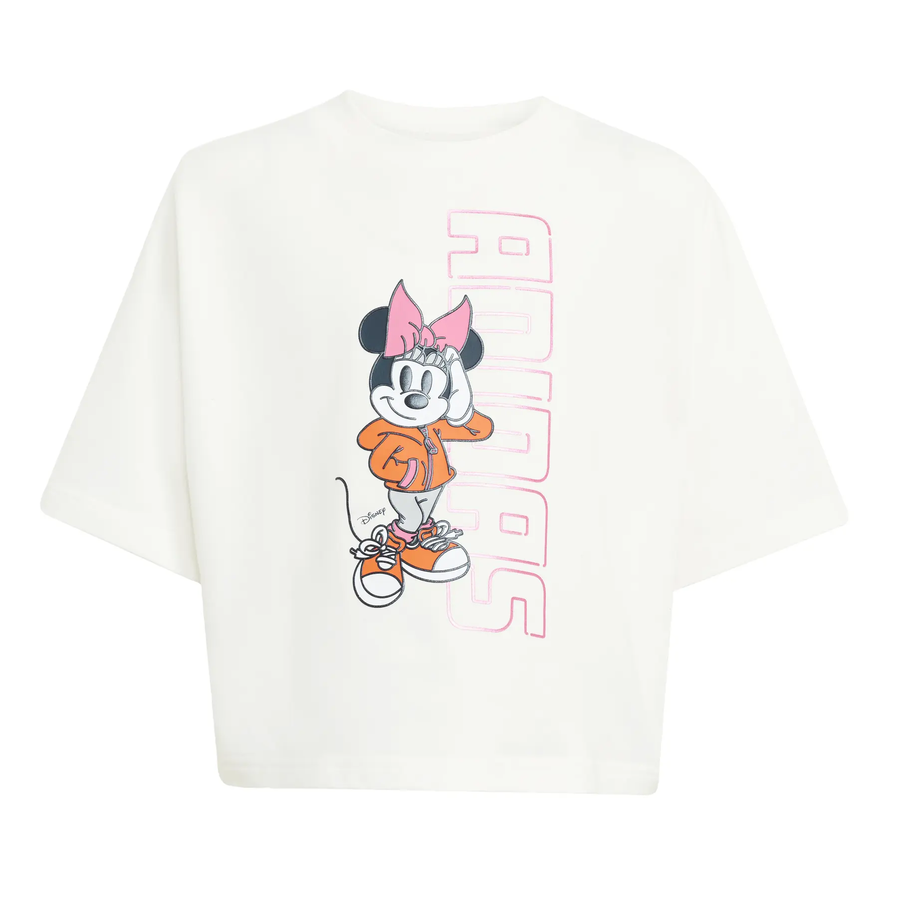 4068807186880 - T-Shirt adidas Disney Minnie Mouse