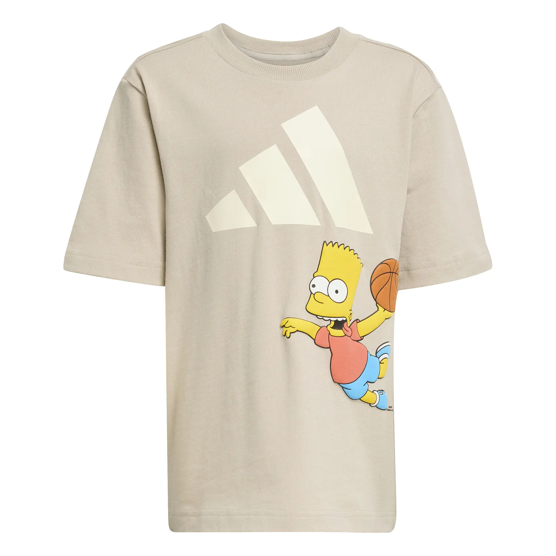 4068806990686 - Kinder Trainingsanzug T-Shirt adidas The Simpsons
