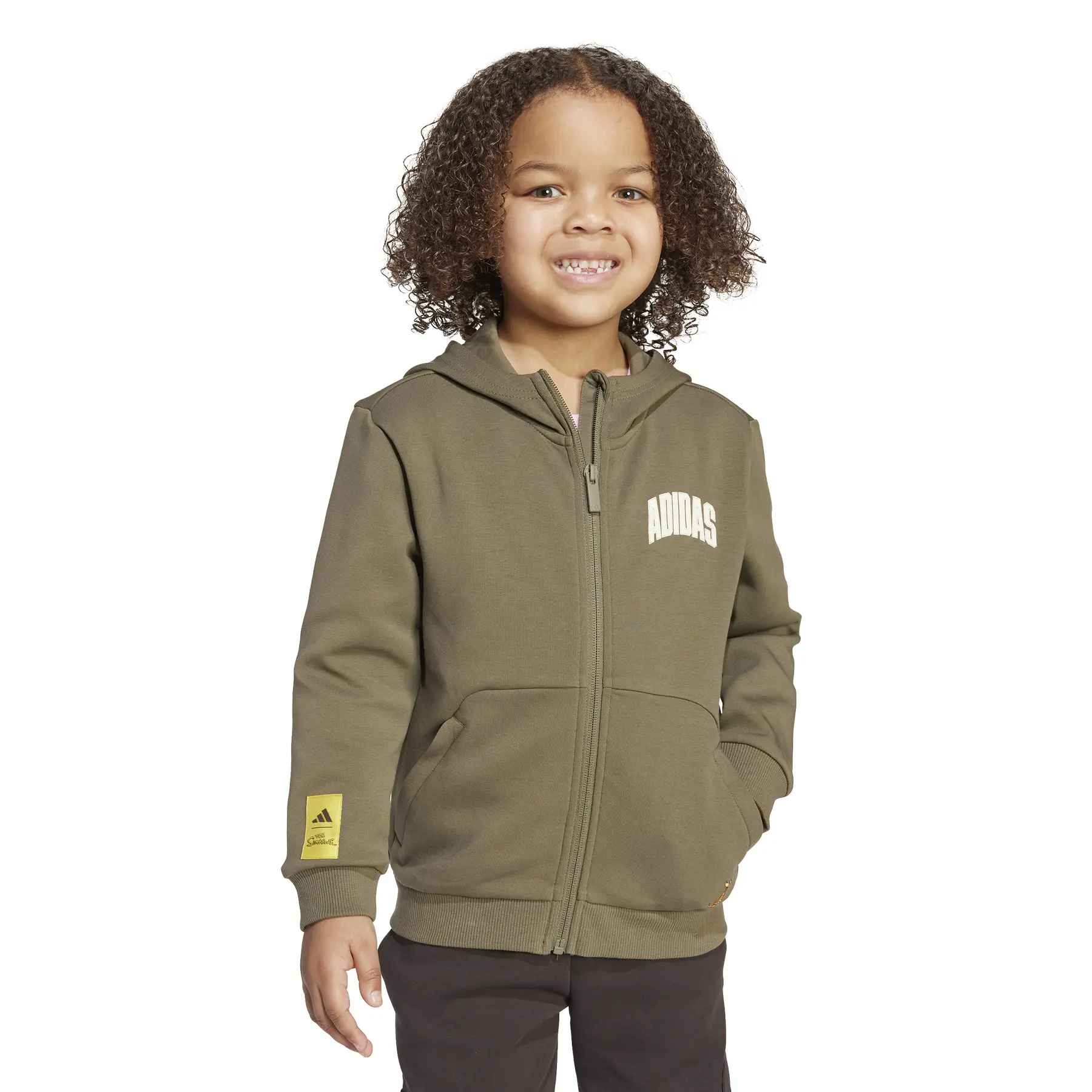 Children's training jacket adidas The Simpsons | Handball-Store