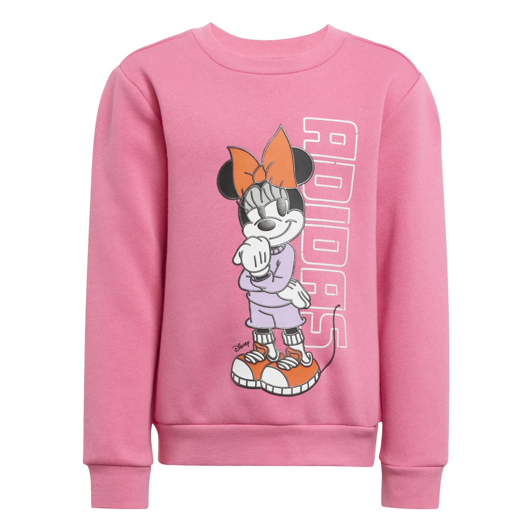 4068807130050 - Pullover Mädchen adidas Disney Minnie Mouse