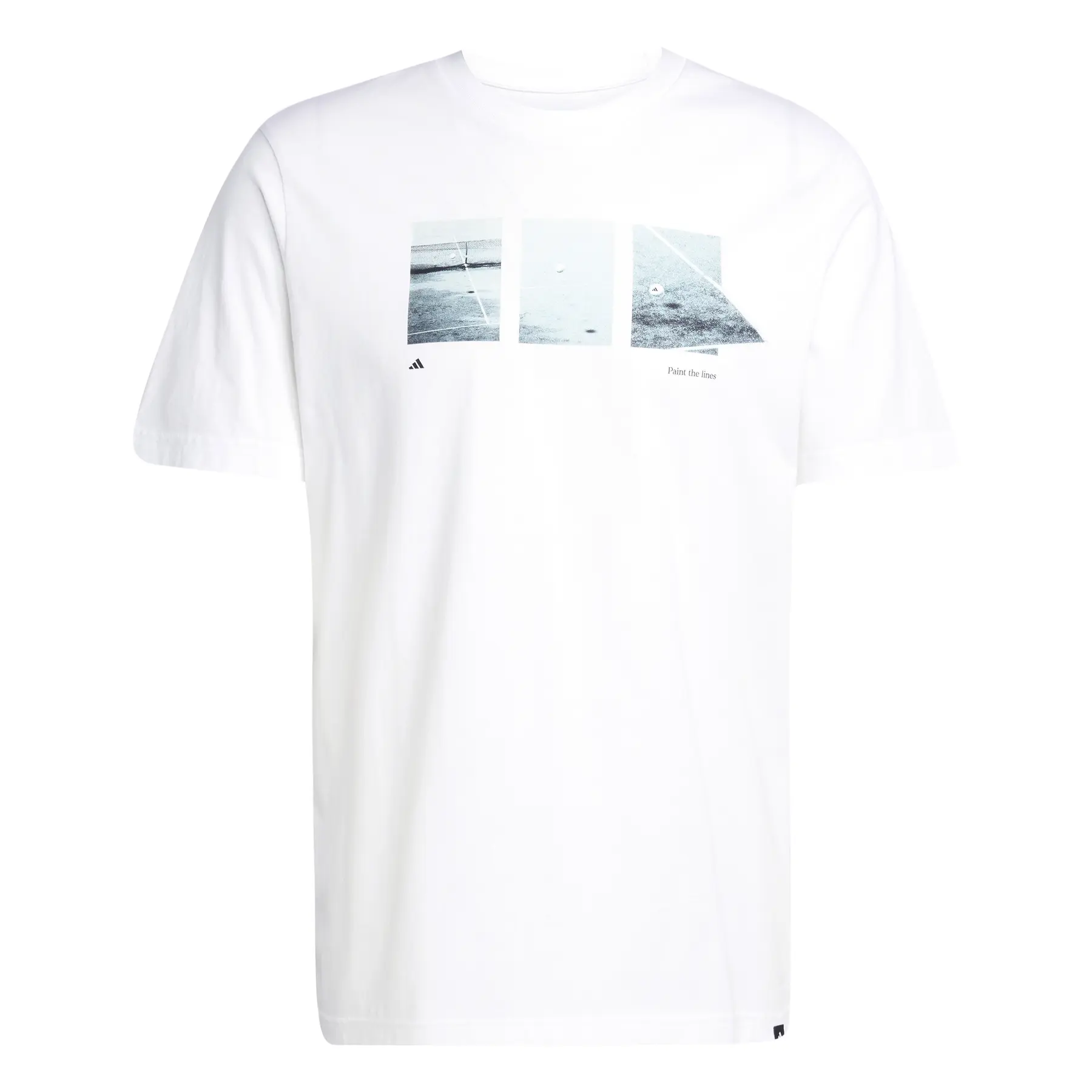 4068809804997 - T-Shirt adidas Lens Power Of Three Graphic