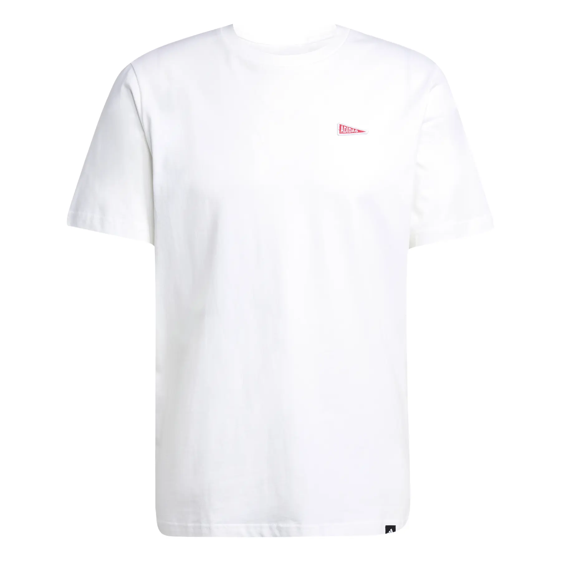 T-Shirt adidas Pennant Trim Graphic