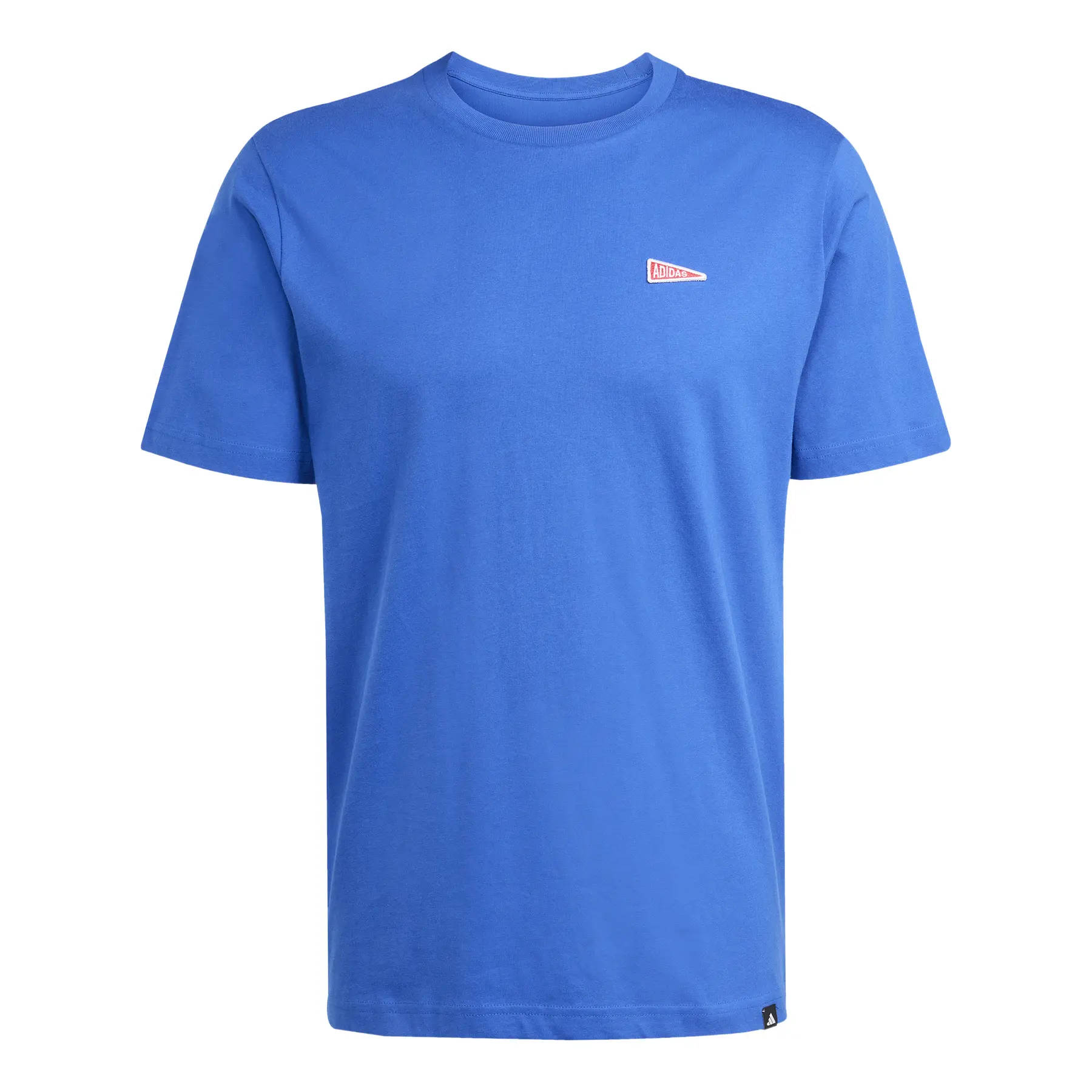 T-Shirt adidas Pennant Trim Graphic