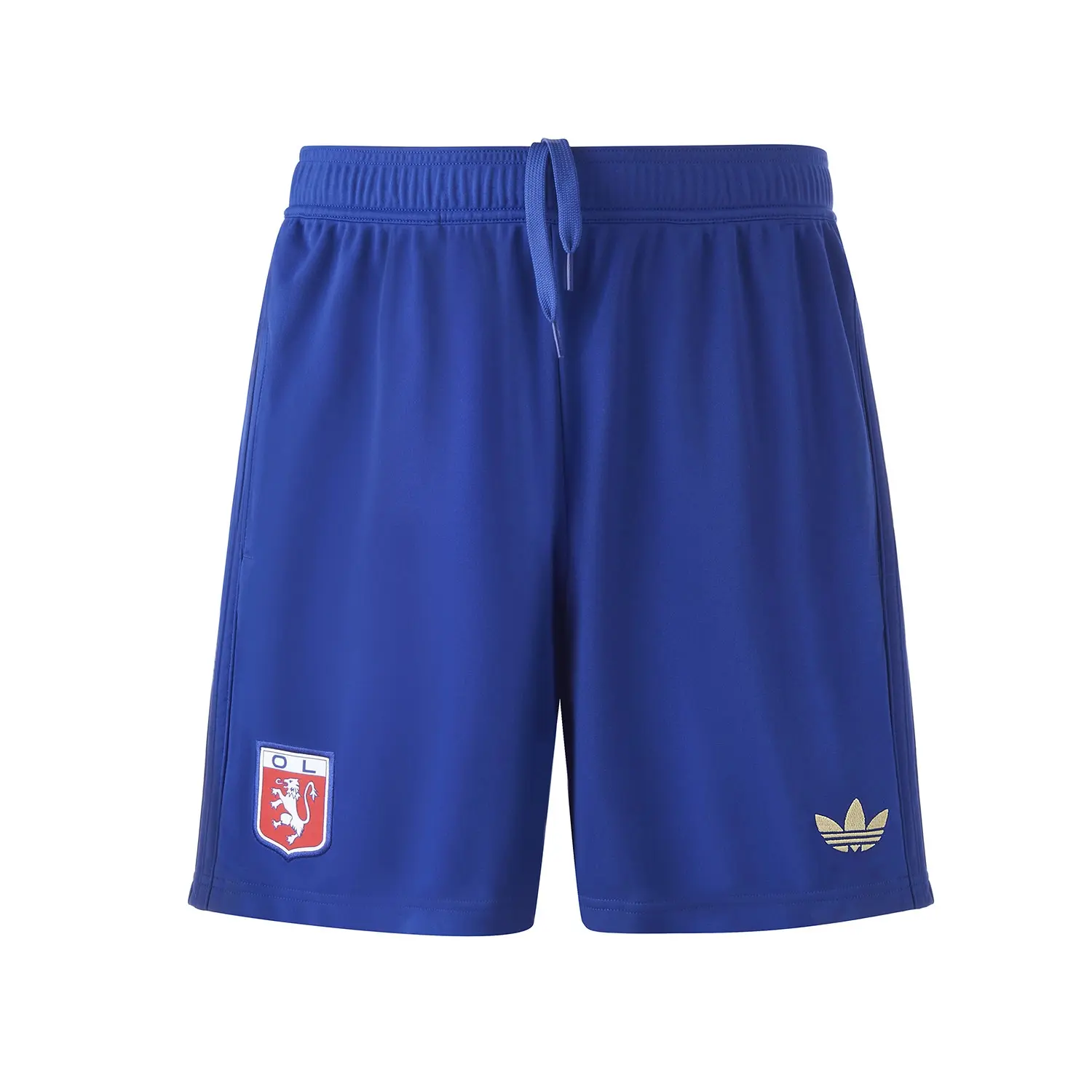 Kurze OL 75 ans 2025/26 - Bleu - male - Size: XL