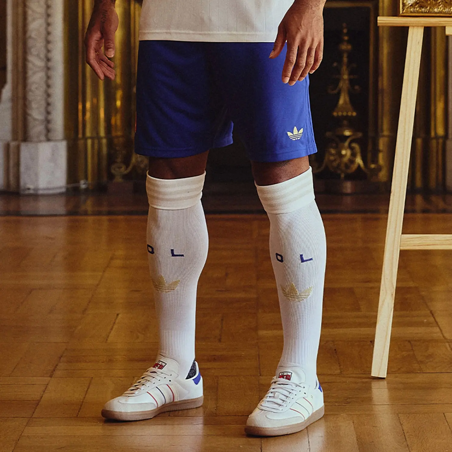 Short OL 75 ans 2025/26 | Foot-Store