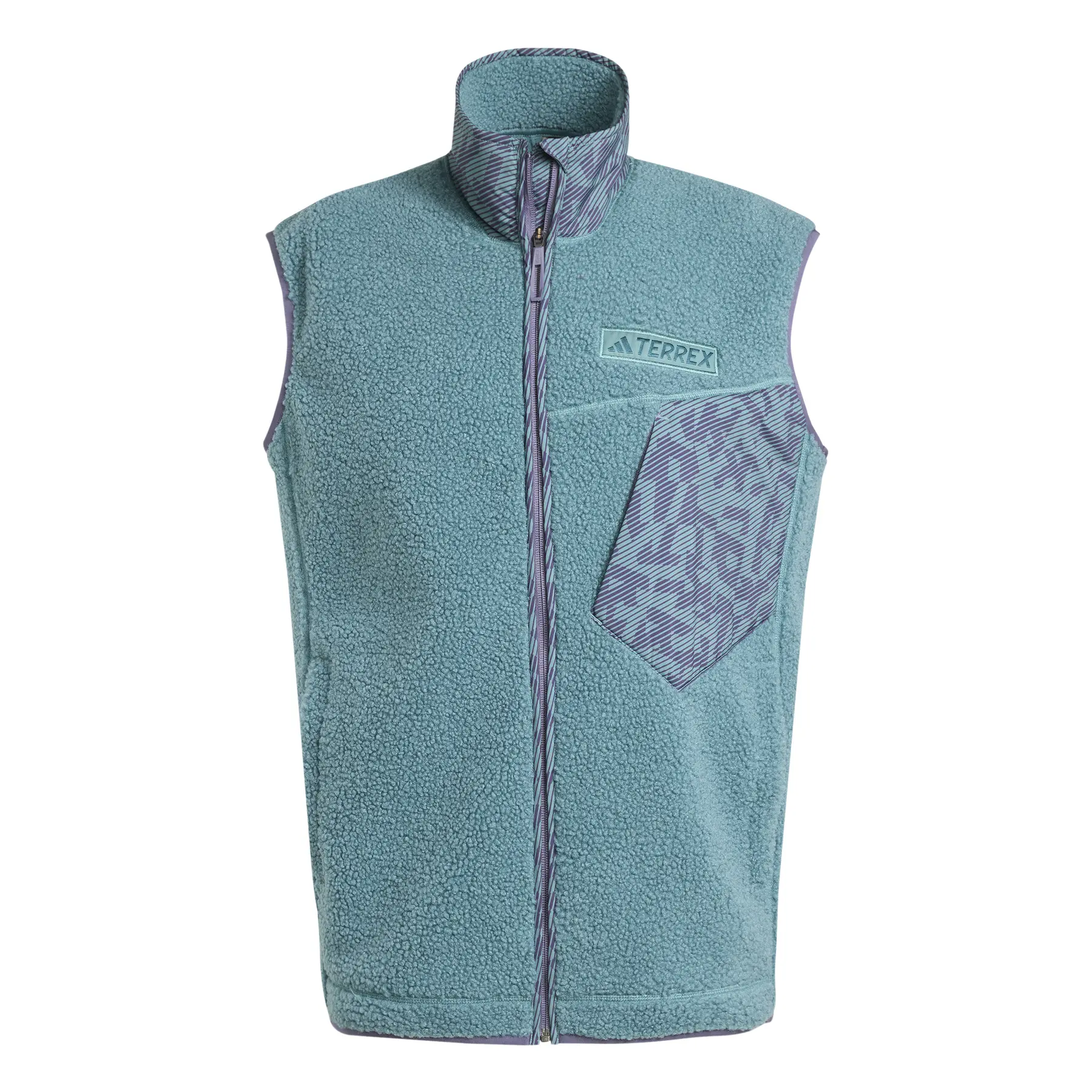 Ärmelloses Fleece adidas