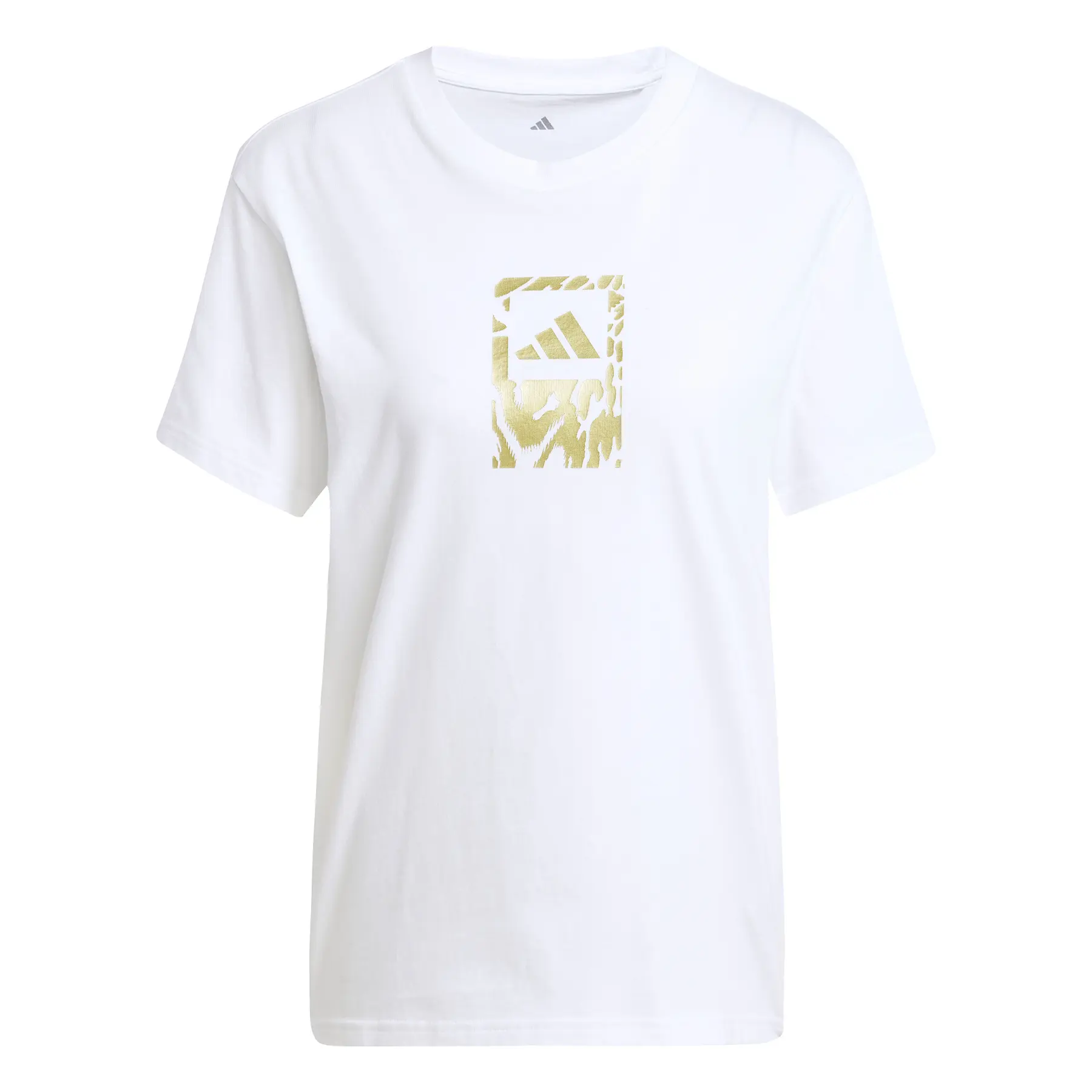 4067905869947 - T-Shirt adidas Tech Metallic Graphic 2