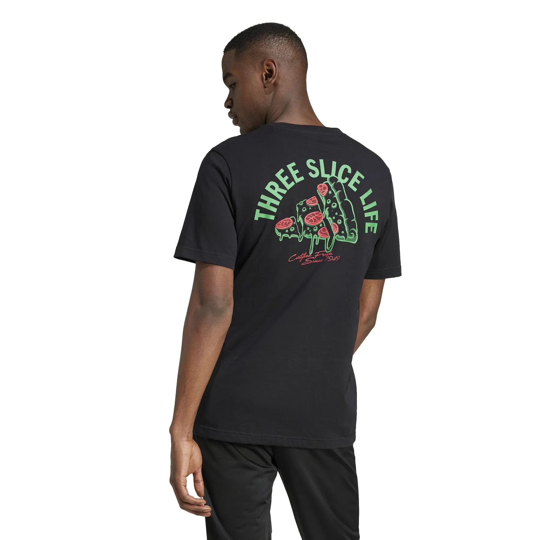T-shirt adidas Lounge Pizza Graphic | Handball-Store