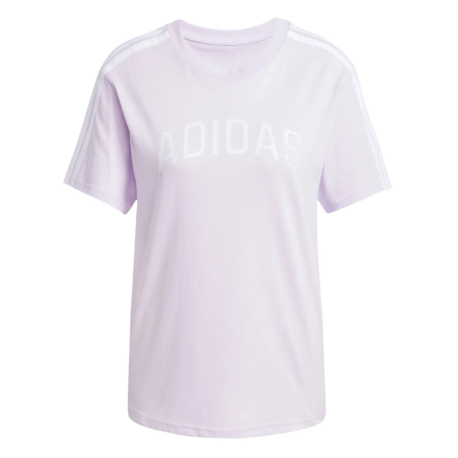 4067891760891 - T-Shirt adidas Lounge Soft Side Graphic