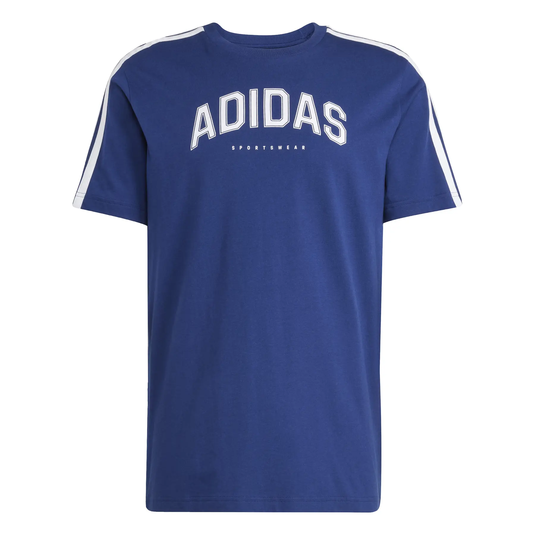 4067891712623 - T-Shirt adidas Codes Collegiate Linear Graphic