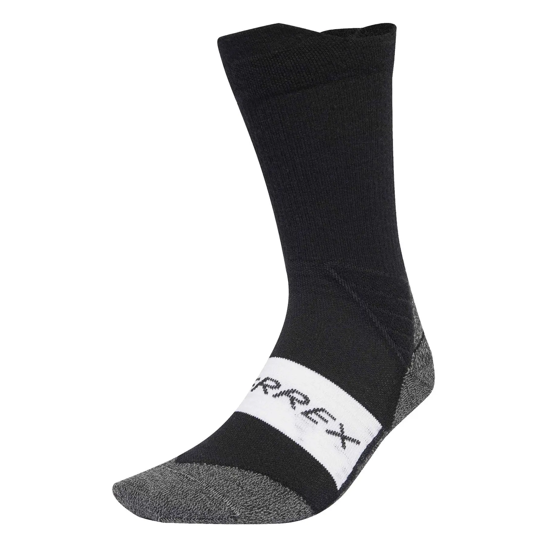 Adidas Unisex Noir Football Socks Terrex Xperior Climawarm