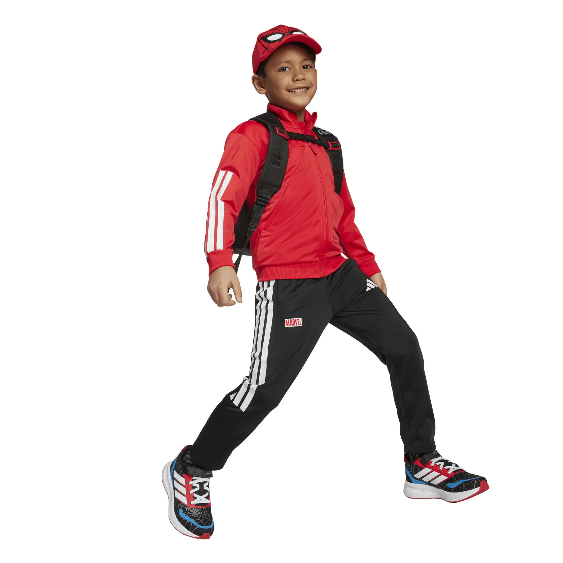 Children's tracksuit adidas Marvel Spider-Man | Foot-Store