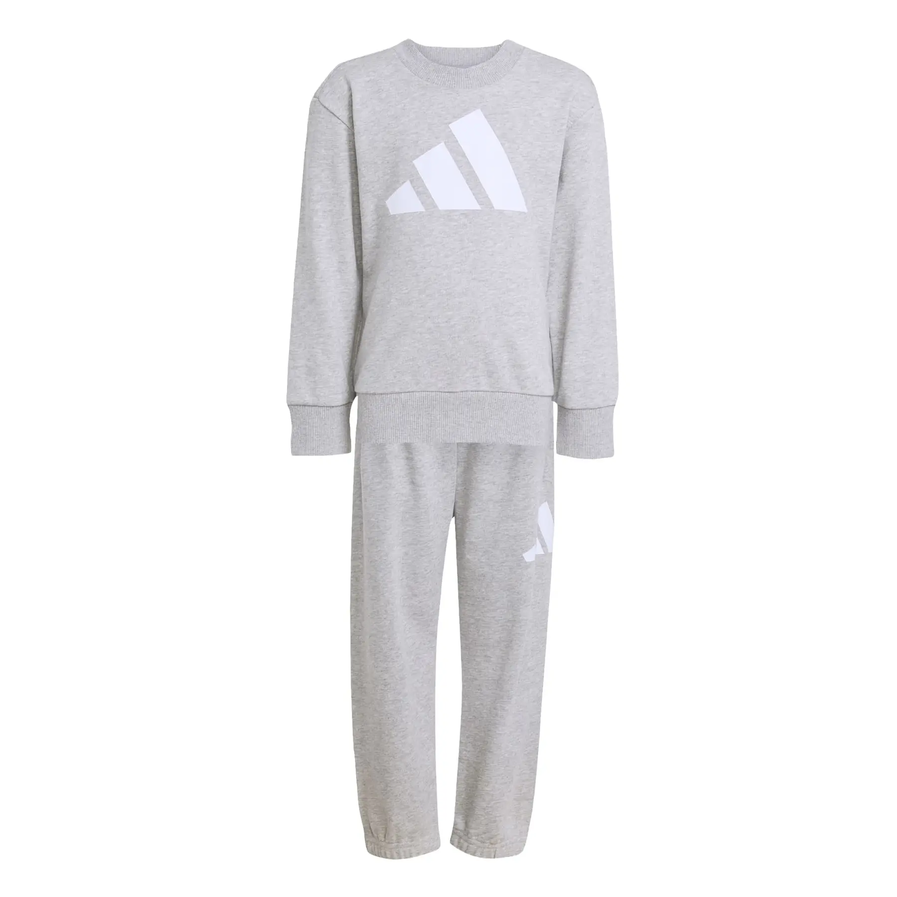 Jogginghose und Sweatshirt Set Kind adidas Essentials