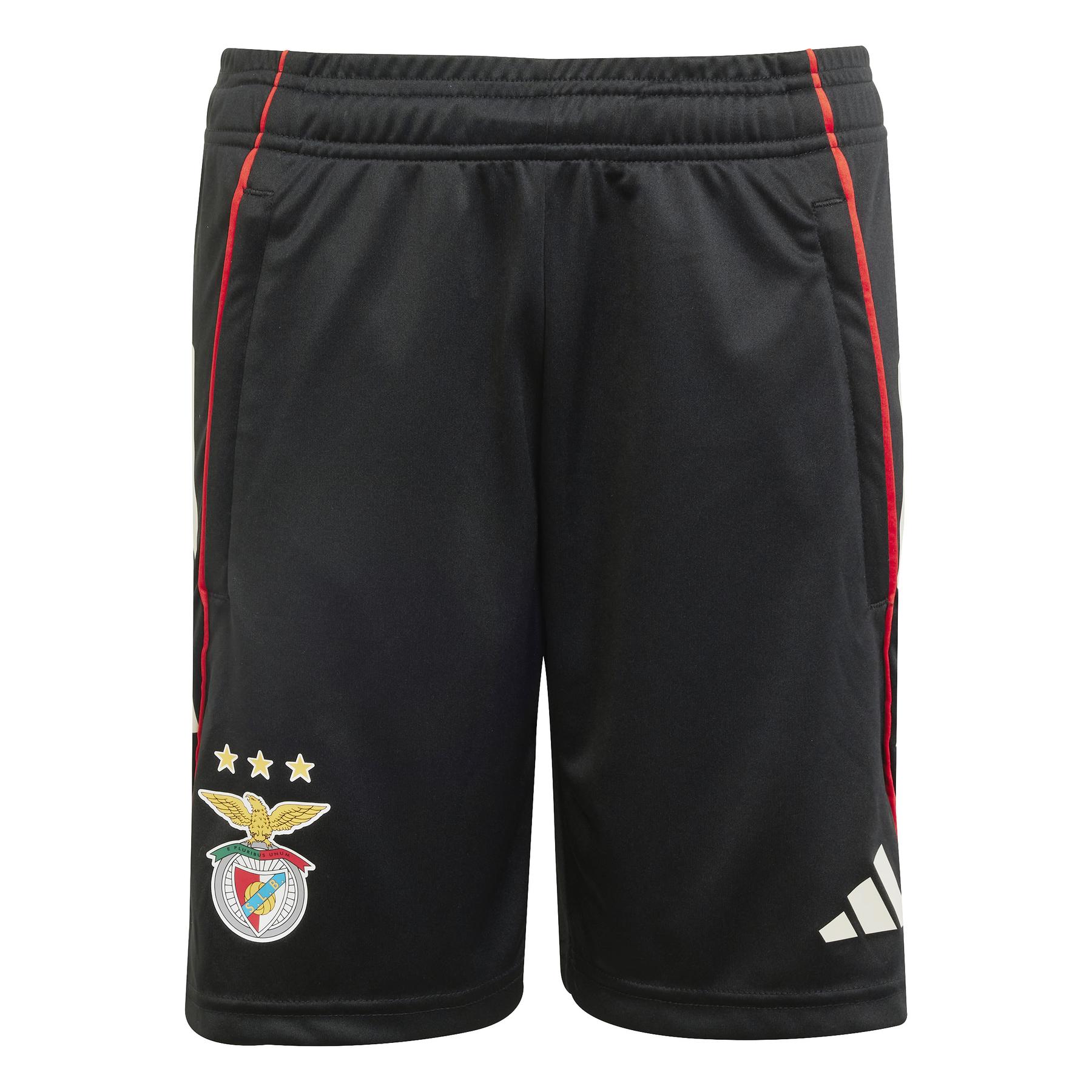Pantaloni bambino Benfica Lisbona Competition Tiro 25