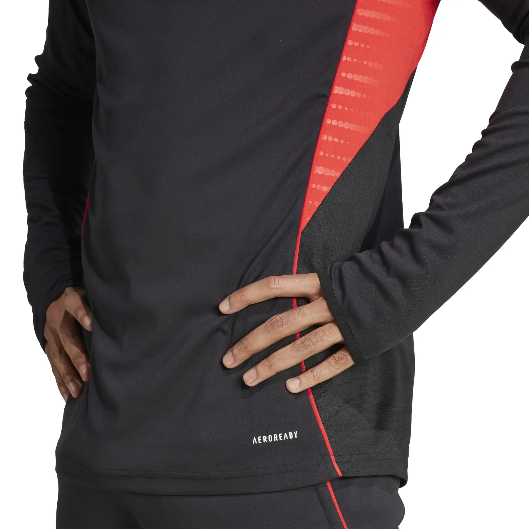 Benfica Lisbon training top Tiro 25 | Foot-Store