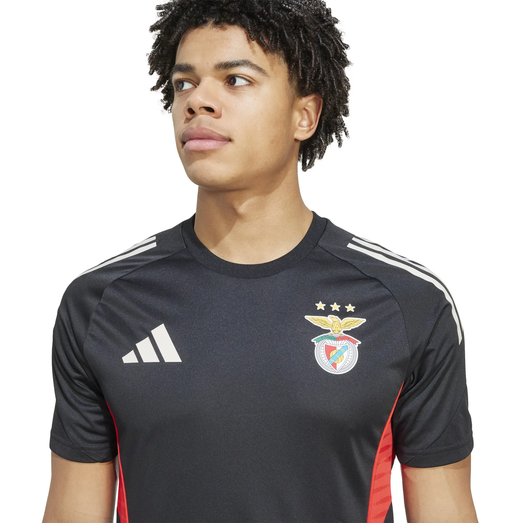 SL Benfica 1994-95 retro football shirt