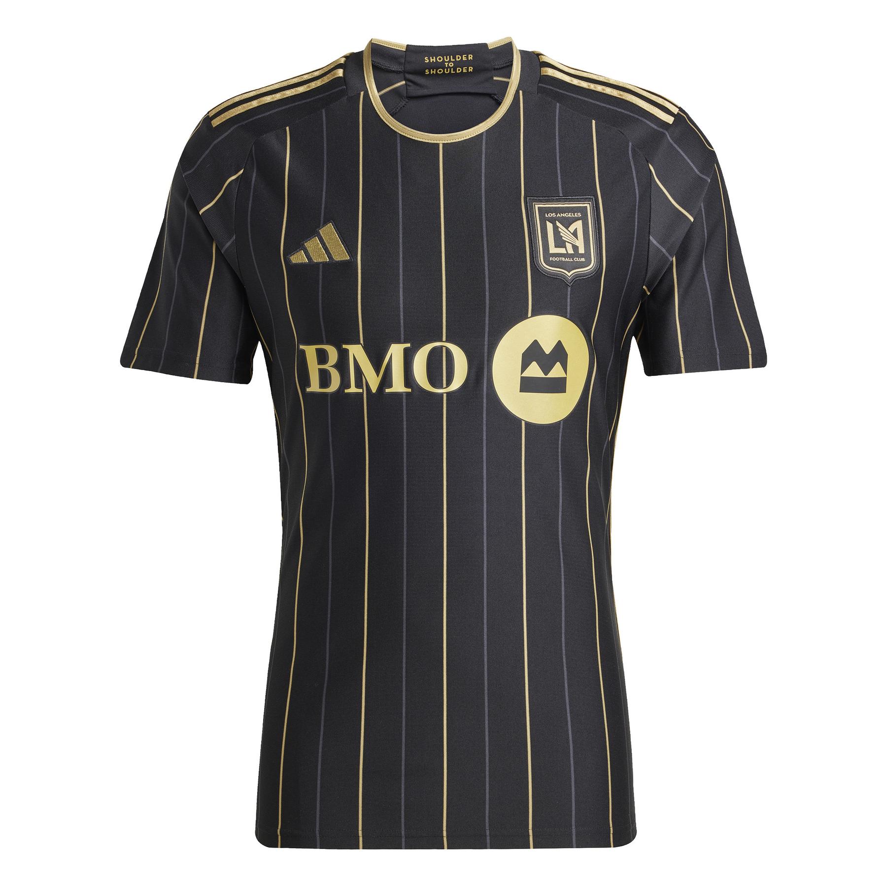 Home Jersey Los Angeles FC 2025/26 | Foot-Store