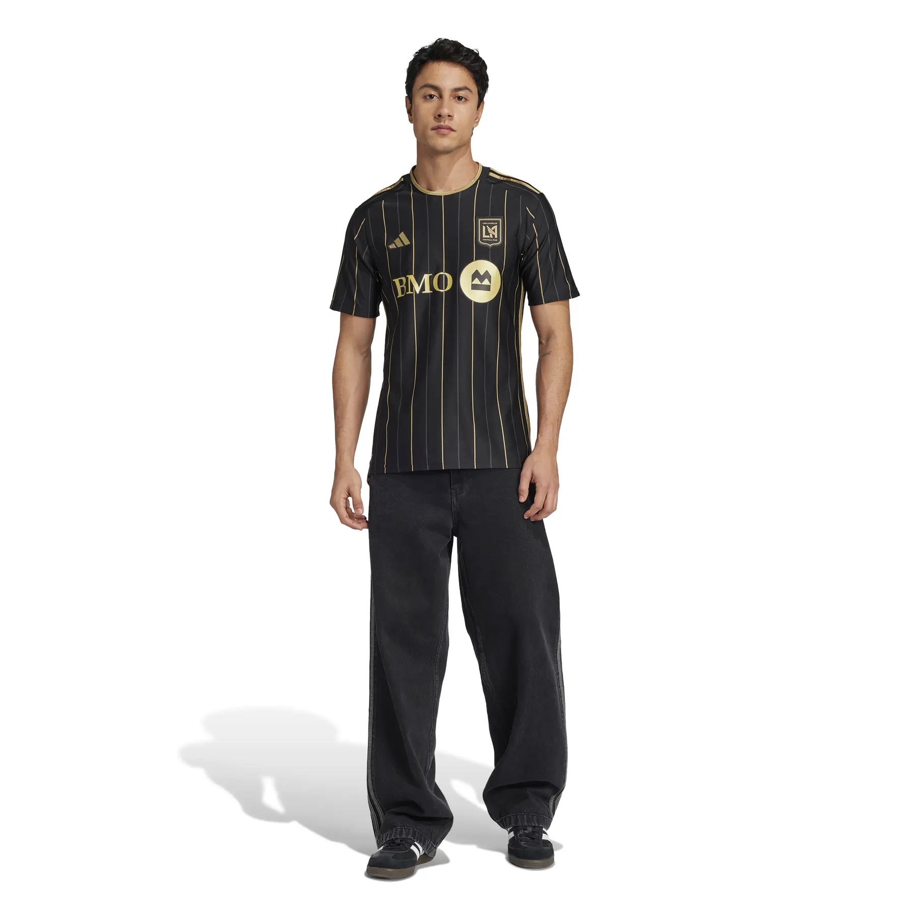 Home Jersey Los Angeles FC 2025/26 | Foot-Store