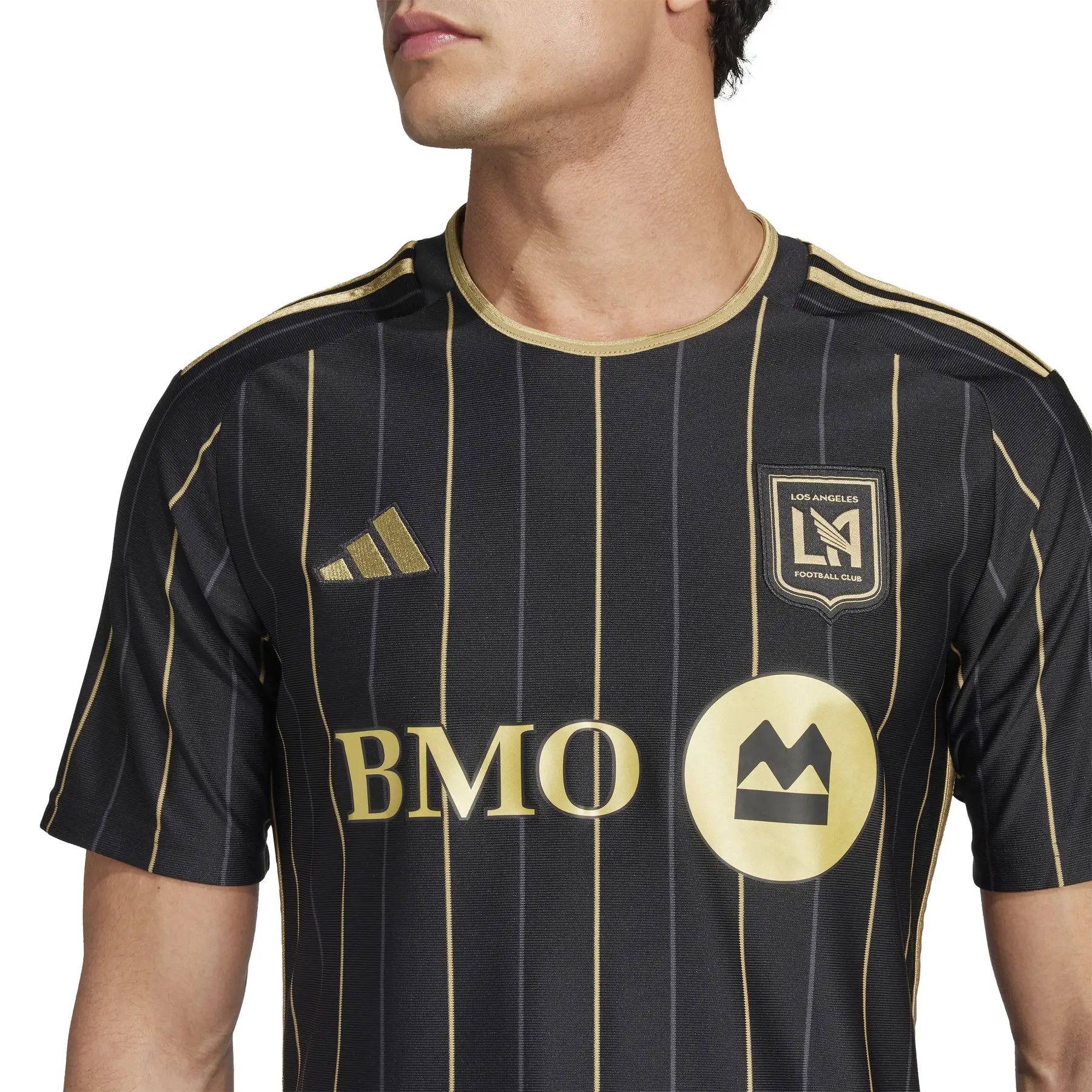 Home Jersey Los Angeles FC 2025/26 | Foot-Store