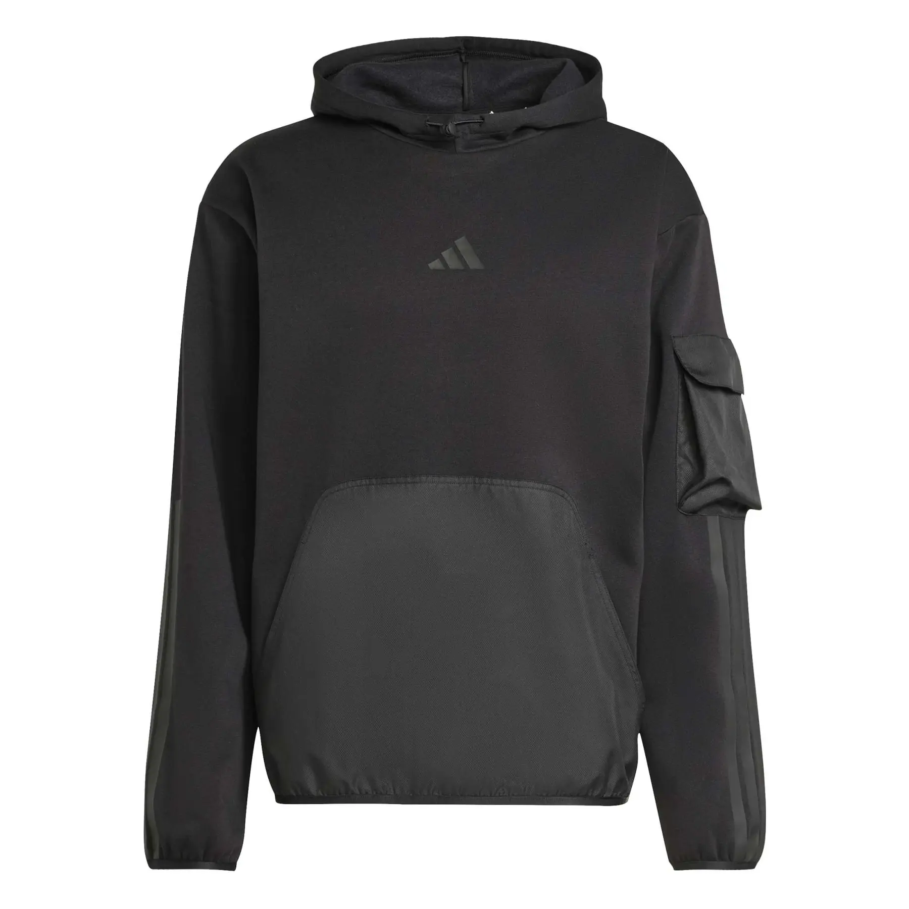 Felpa con cappuccio adidas City Tech