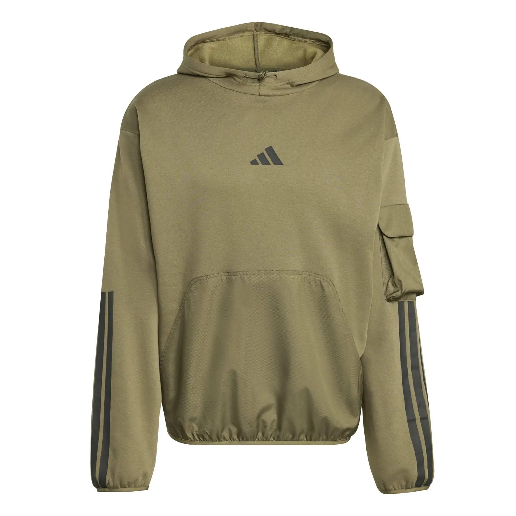 Felpa con cappuccio adidas City Tech