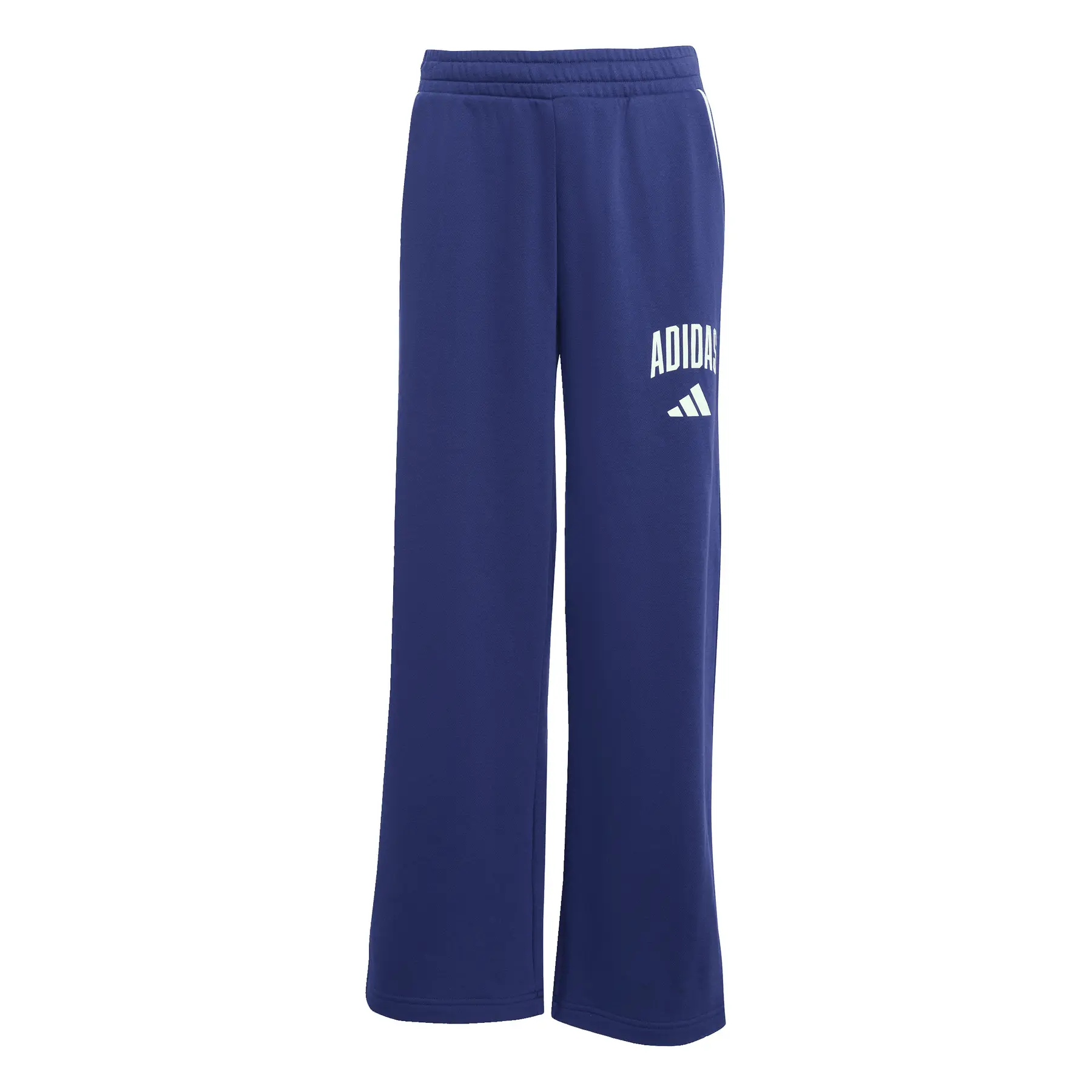 Pantaloni da ragazza adidas Essentials Collegiate Typography