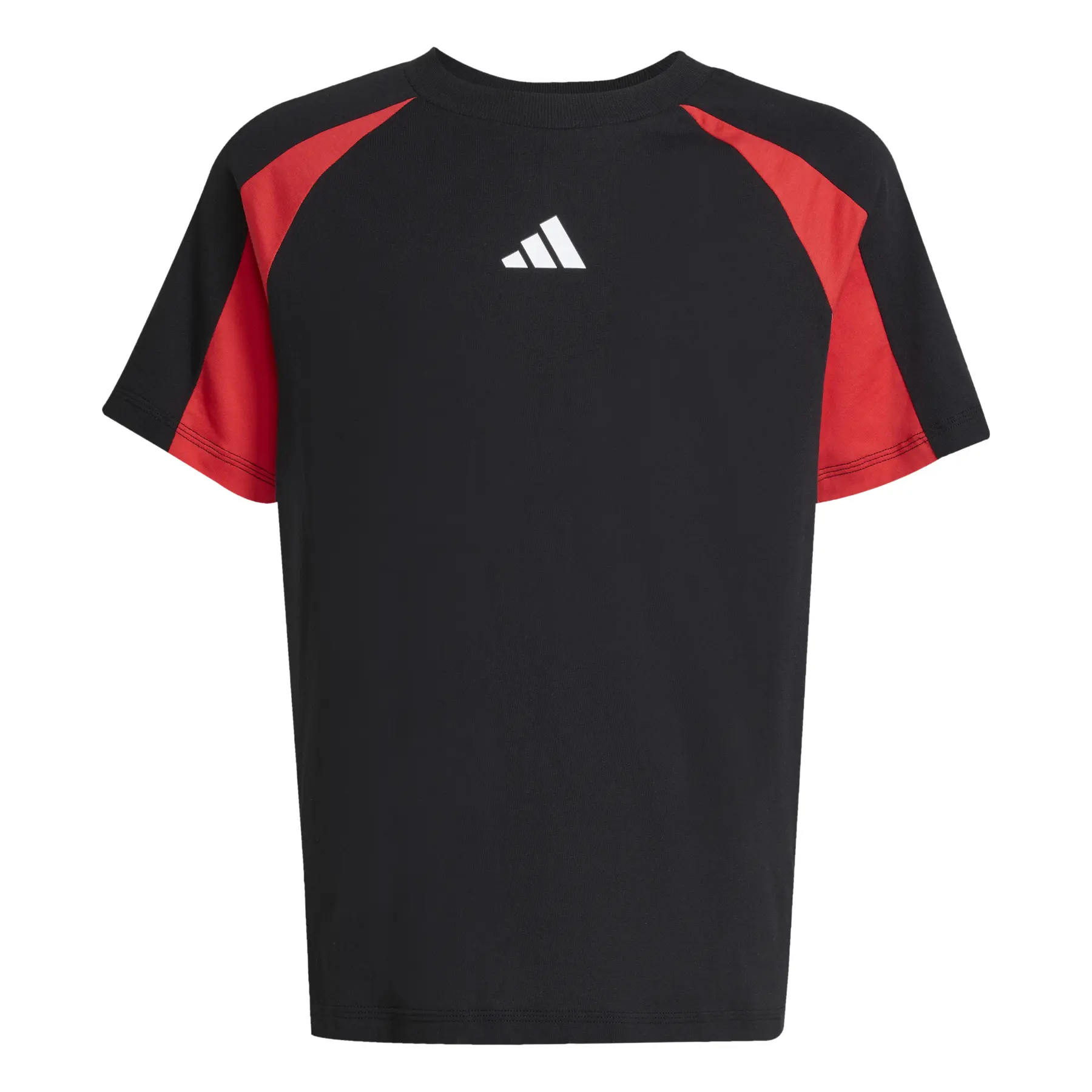 4068808222099 - T-Shirt adidas Seasonal Essentials Colorblock