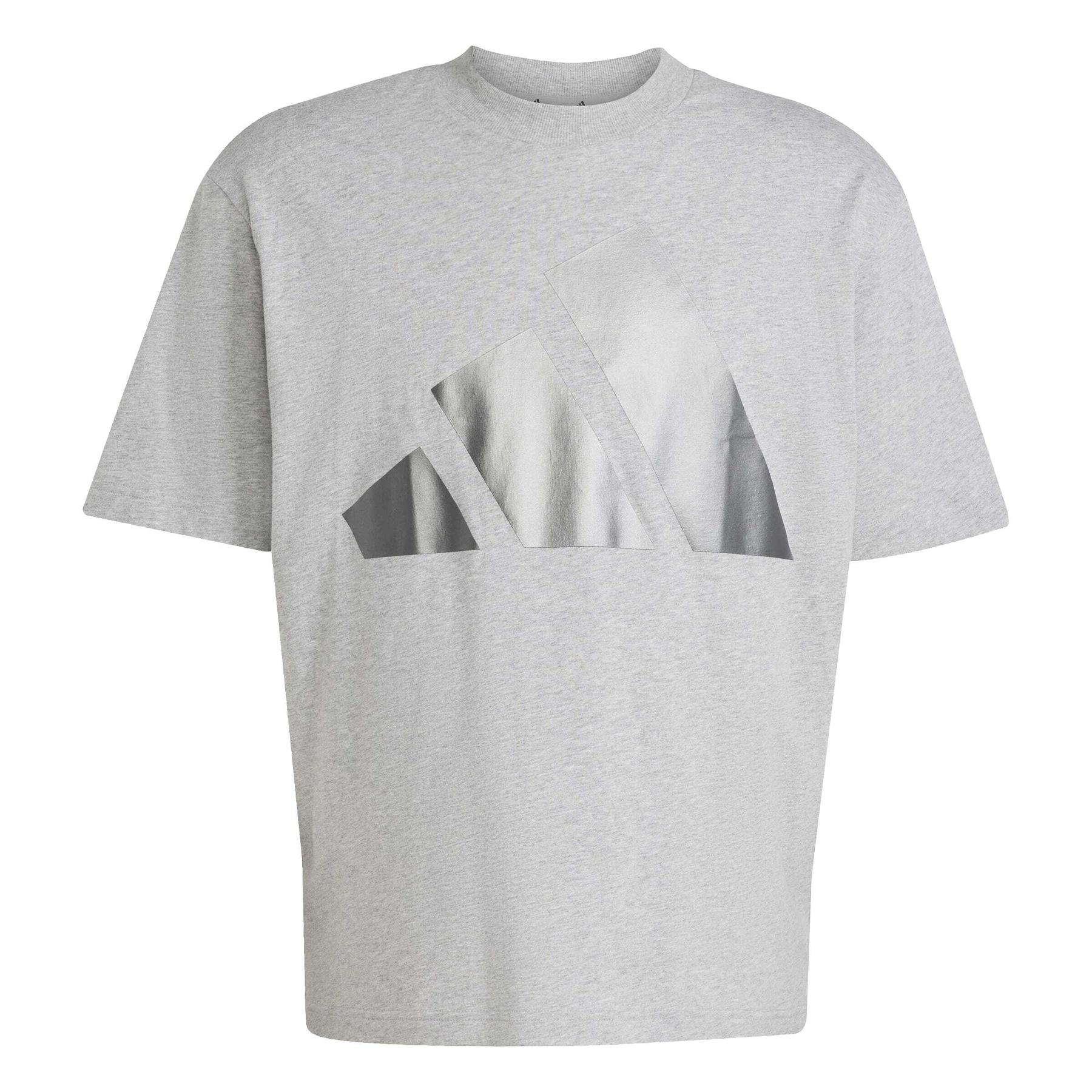 4068811808594 - T-Shirt adidas Holiday Big Logo