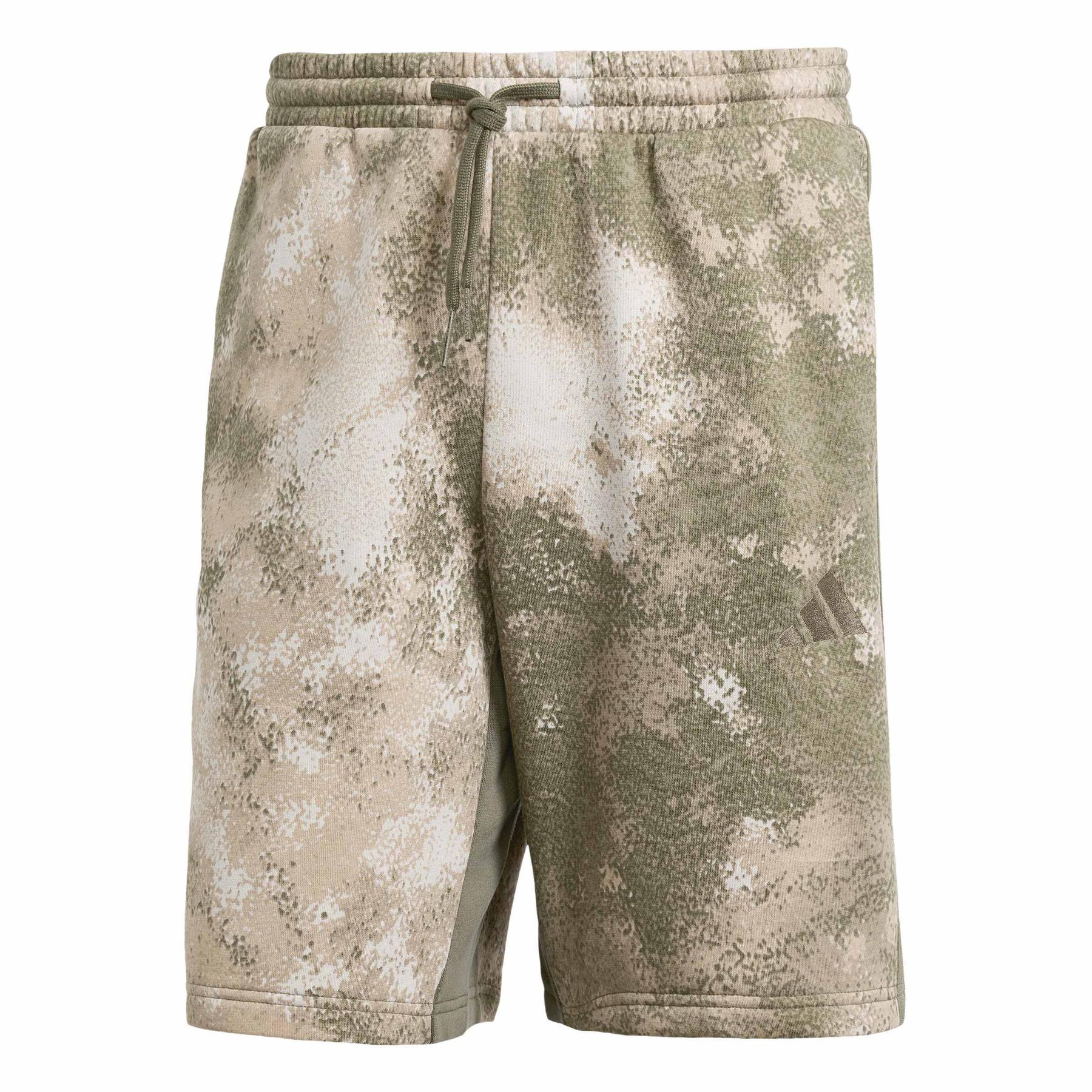 4068806275301 - Shorts adidas Sea Colourblock AOP