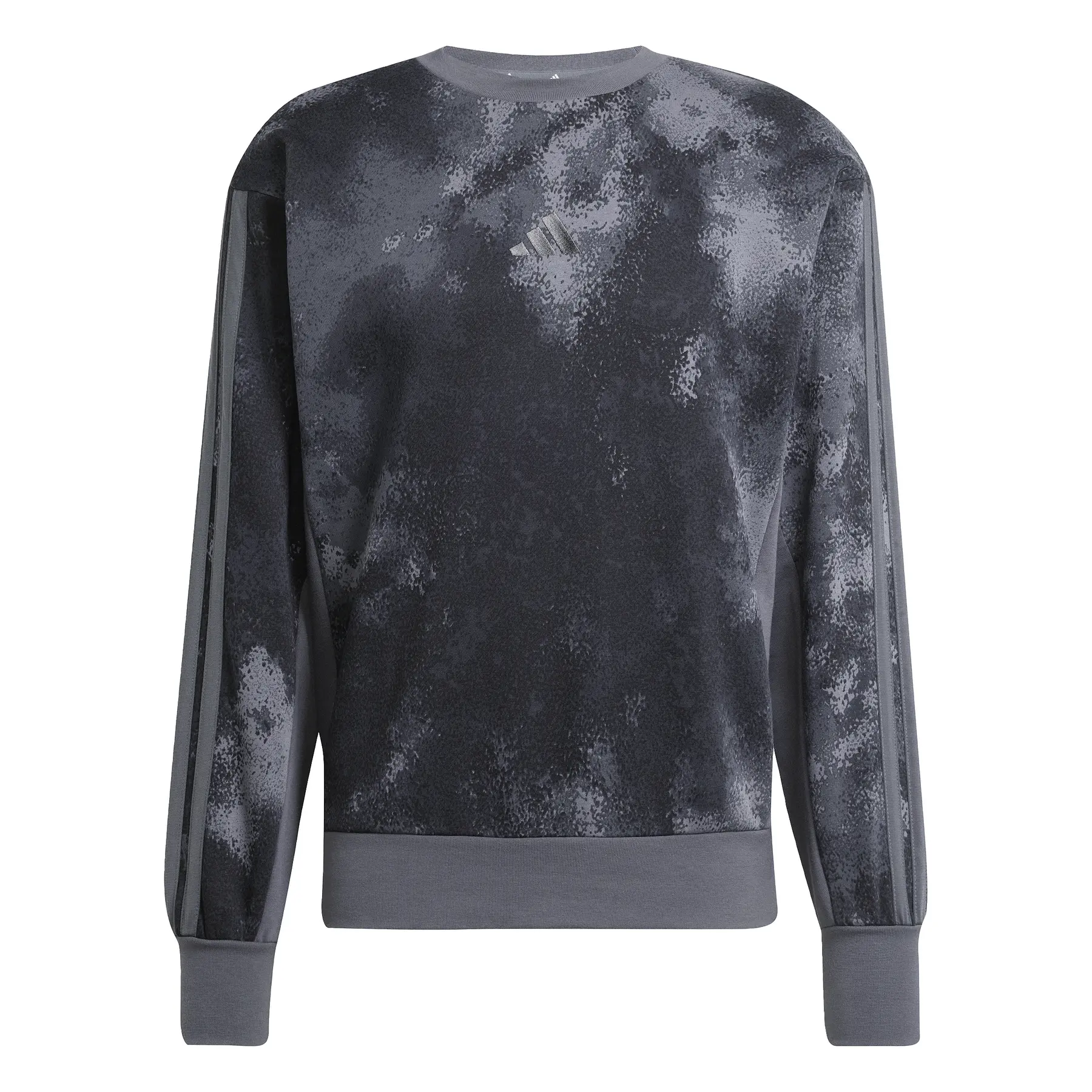 4068806313614 - Pullover adidas Aop Colourblock