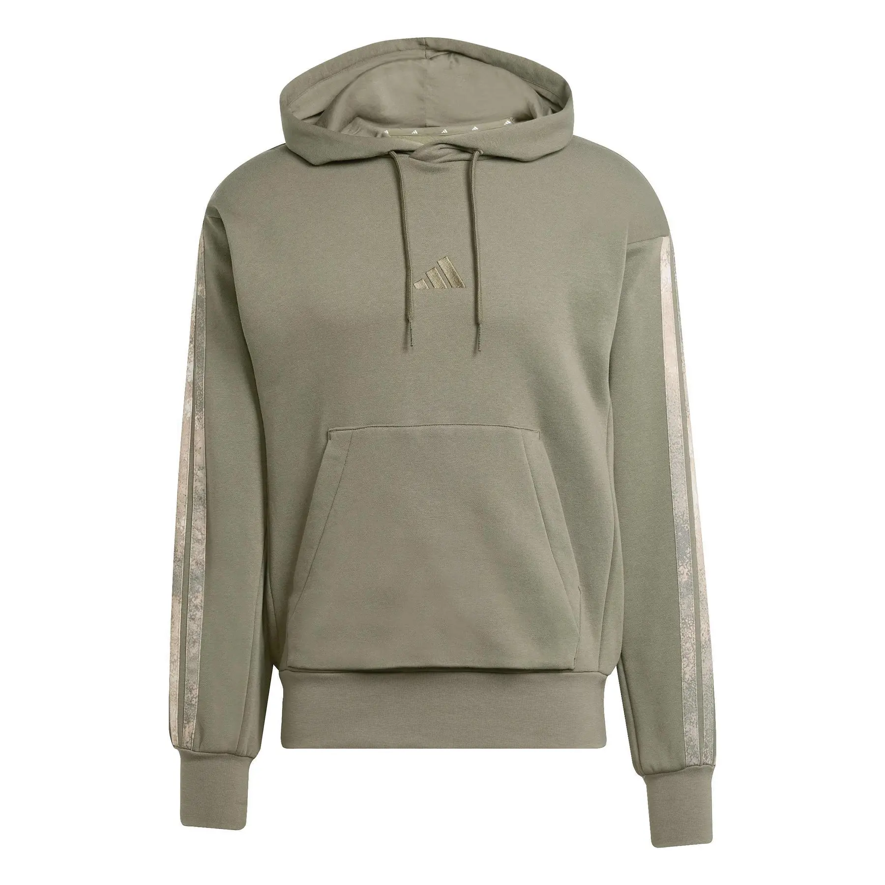 Felpa con cappuccio adidas Sea Colourblock AOP