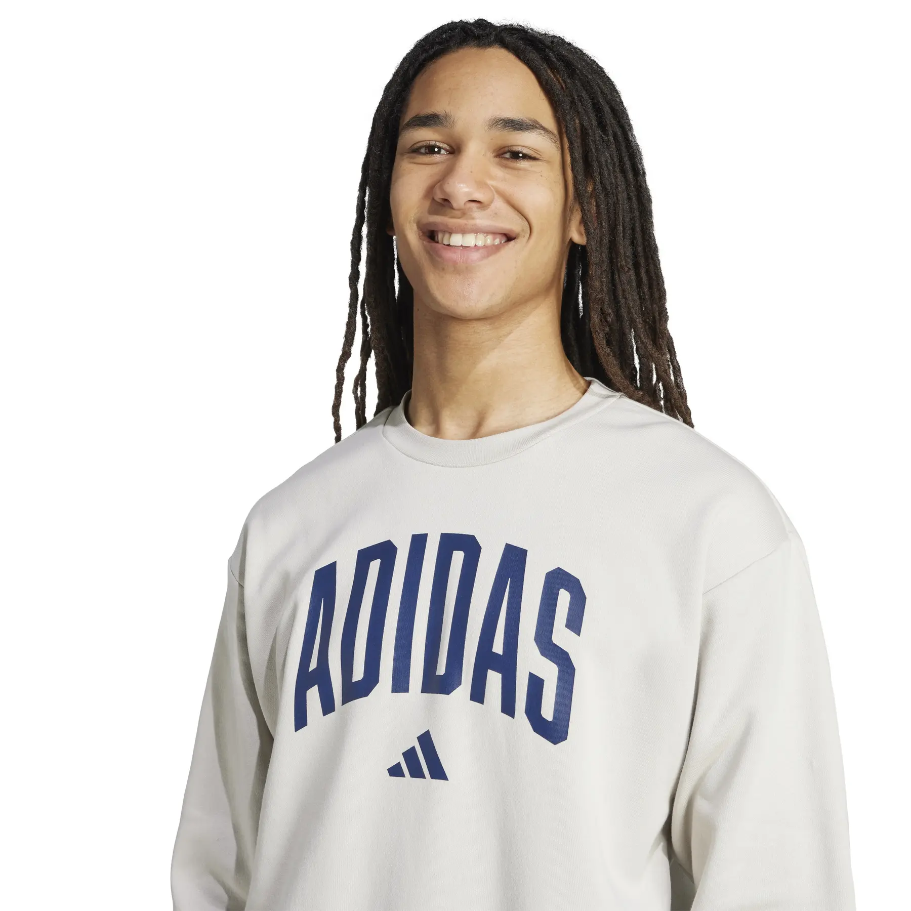 Sweatshirt adidas Collegiate | Basket-Center
