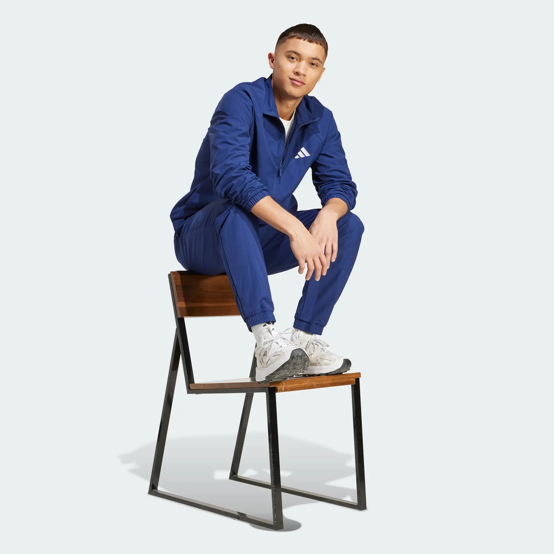 アパルトモン adidas ネイビー ジップアップジャケット M 楽天市場