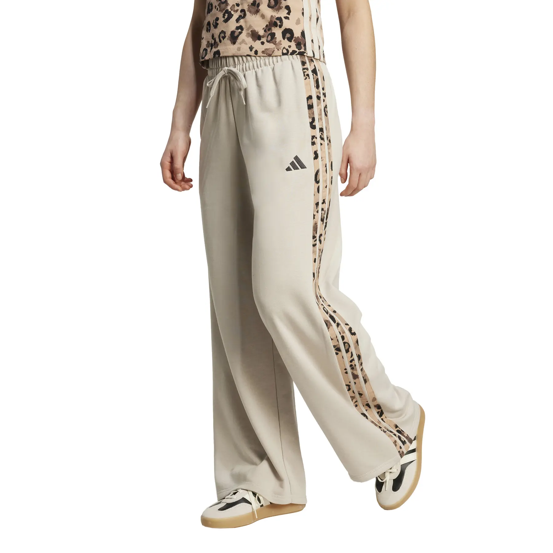 Women's joggers adidas Animal Print 3-Stripes | Handball-Store