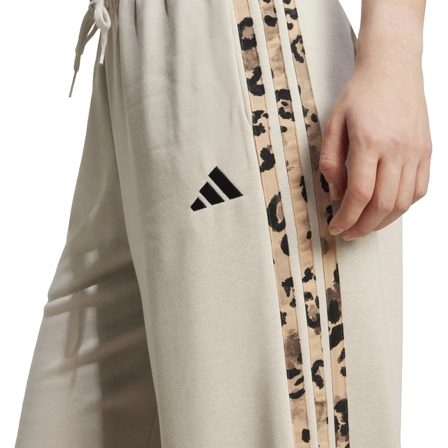 Women's joggers adidas Animal Print 3-Stripes | Handball-Store
