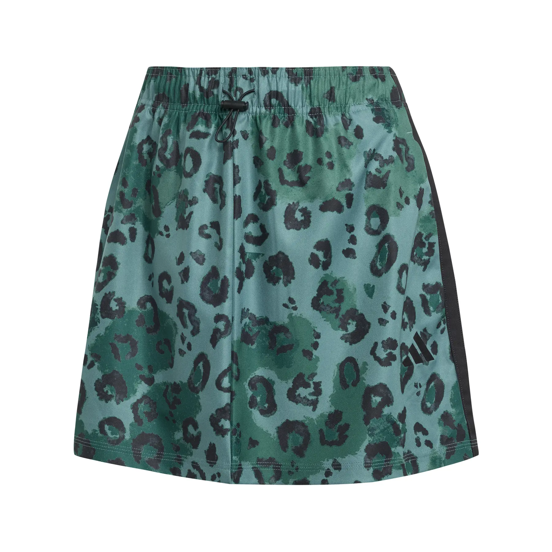 4068807342057 - Minirock Damen adidas AOP 3-Stripes