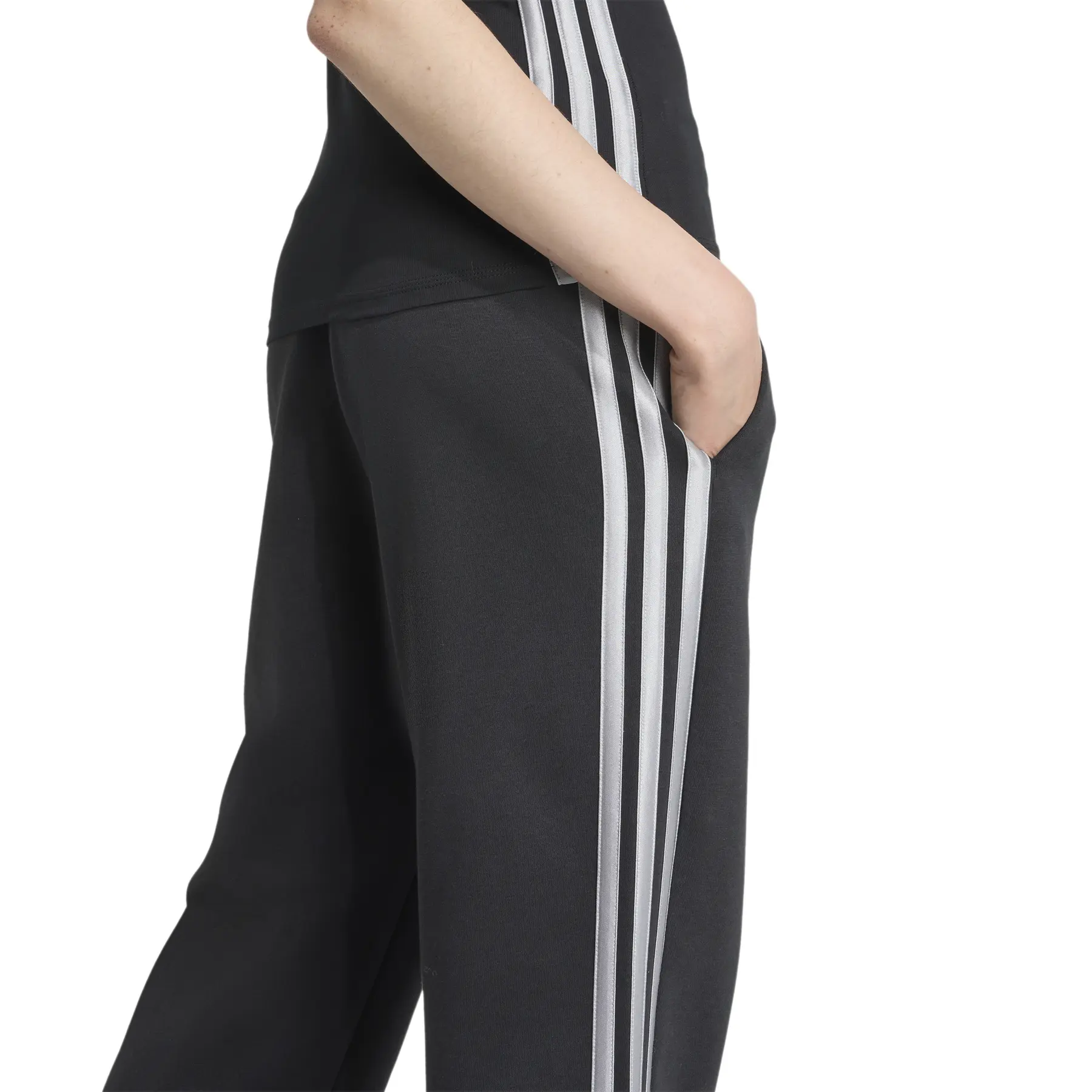 Women's joggers adidas Holiday 3-Stripes Fleece | Handball-Store