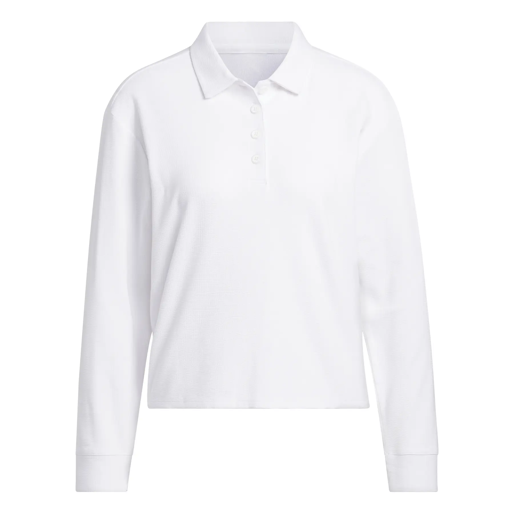 Polo manches longues femme adidas Beyond