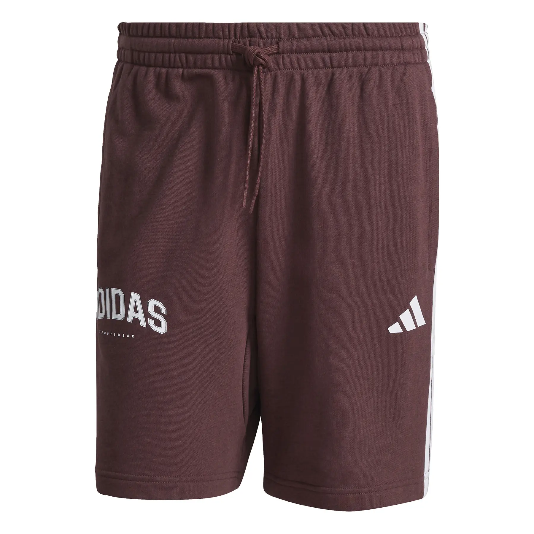 Adidas Homme Short , Violet, Taille L