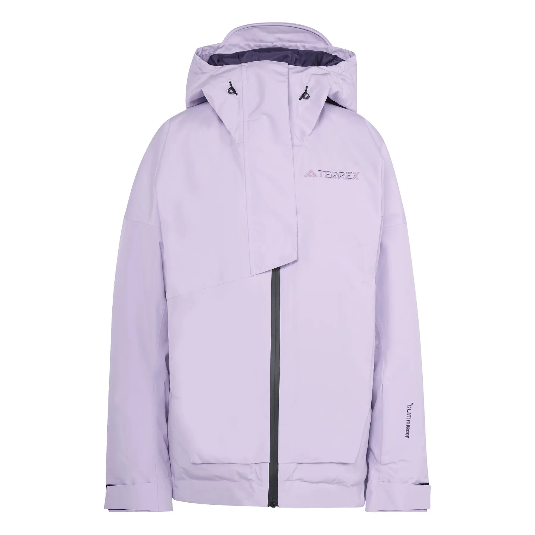 Regenjacke für Damen adidas Terrex Xploric 2 Layer Insulated