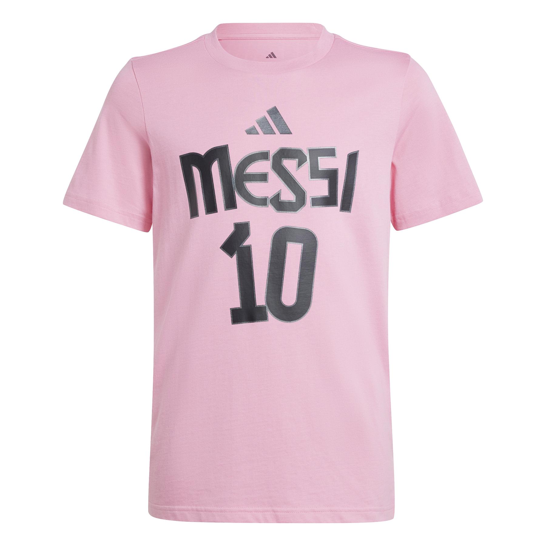 4067891674891 - T-Shirt adidas Messi Name&Number Graphic