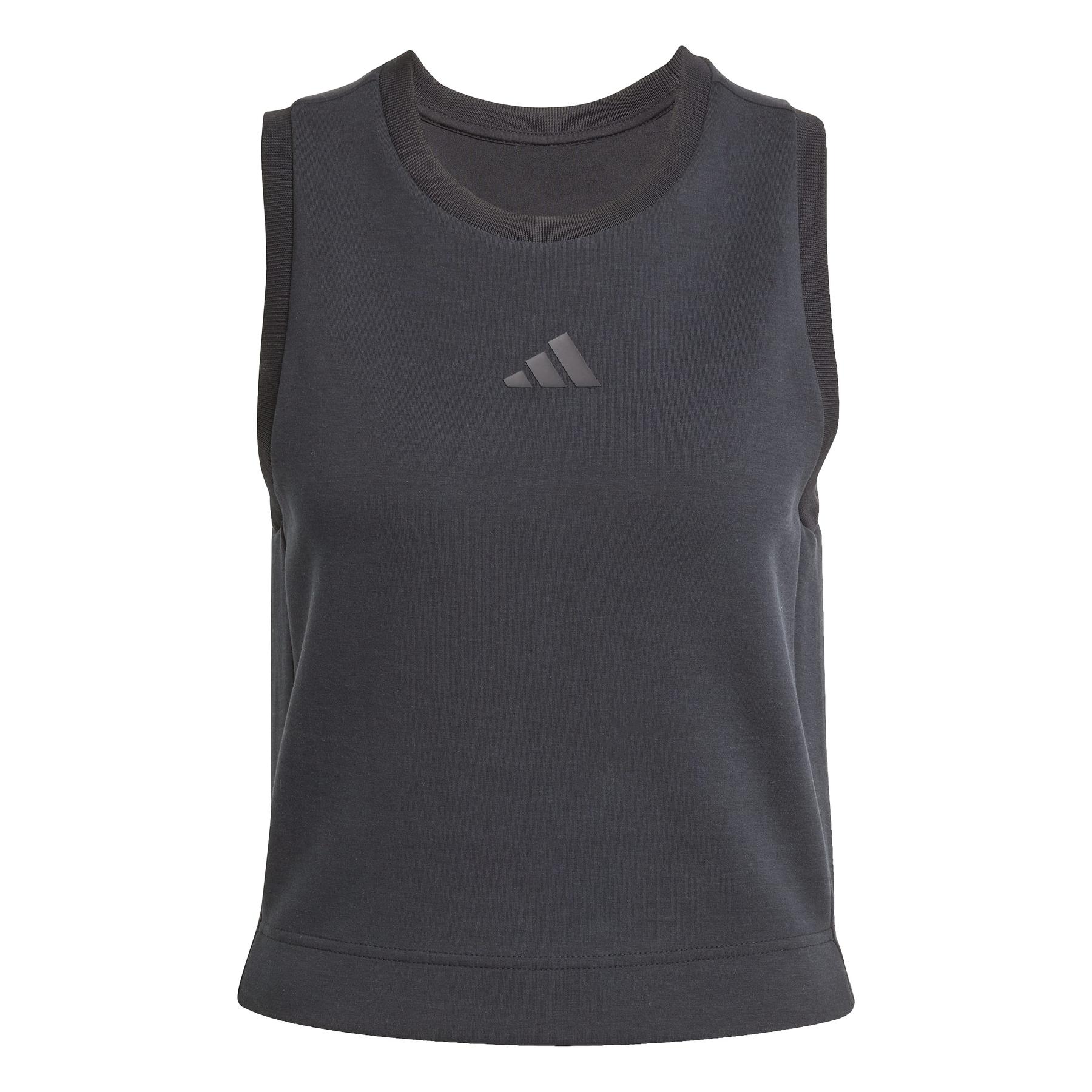 Canottiera da donna adidas Soft lux