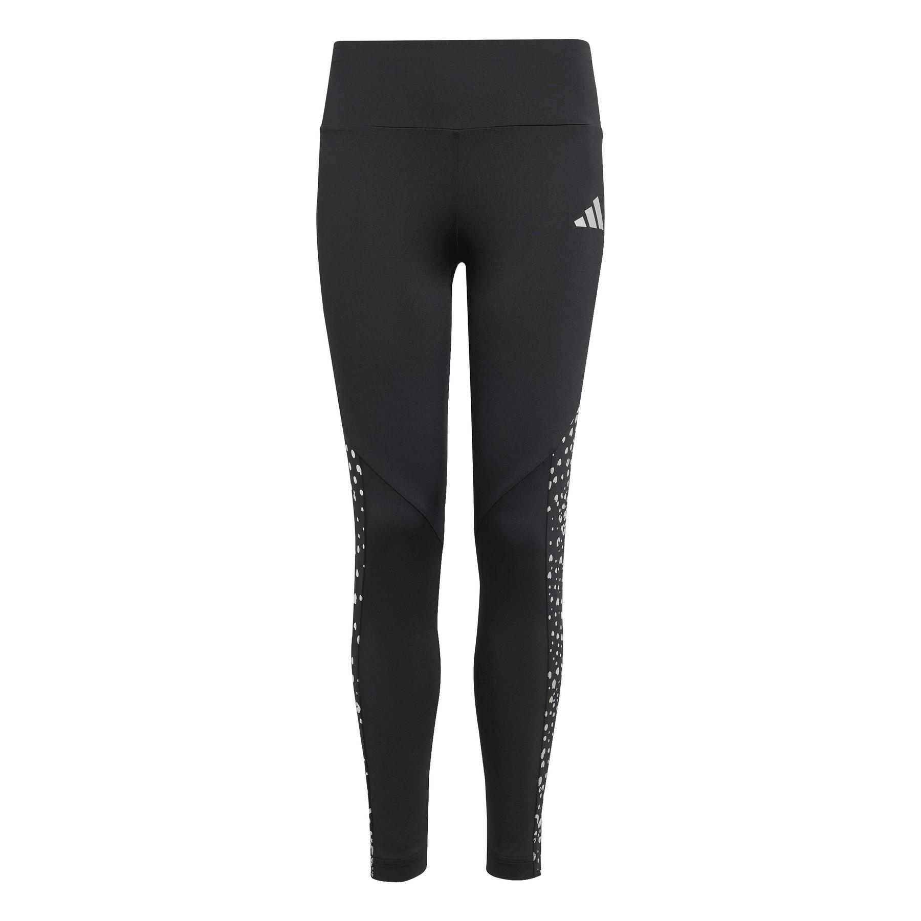 Leggings da bambina adidas Essentials Glam Print