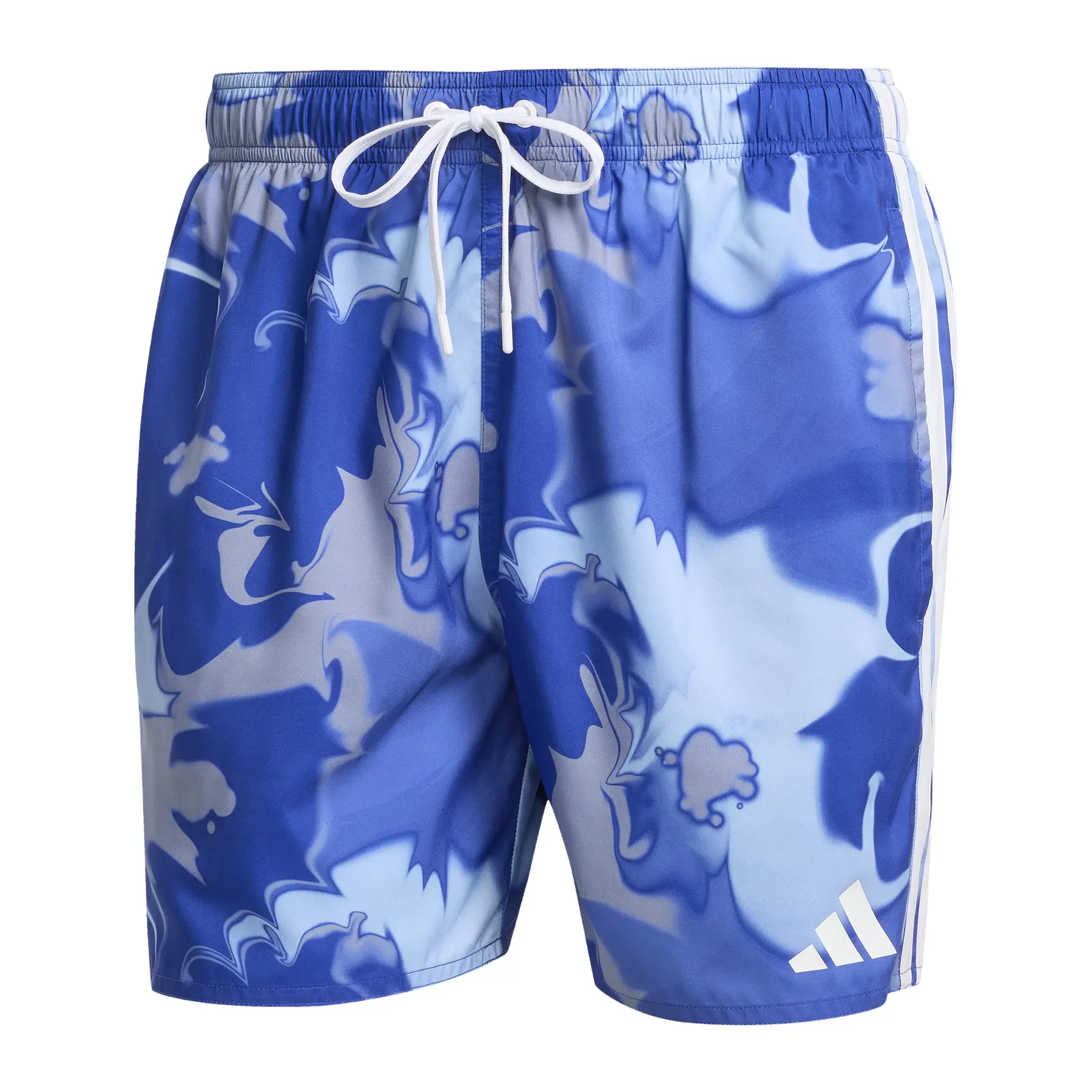 Badehose adidas Tie Dye 5"